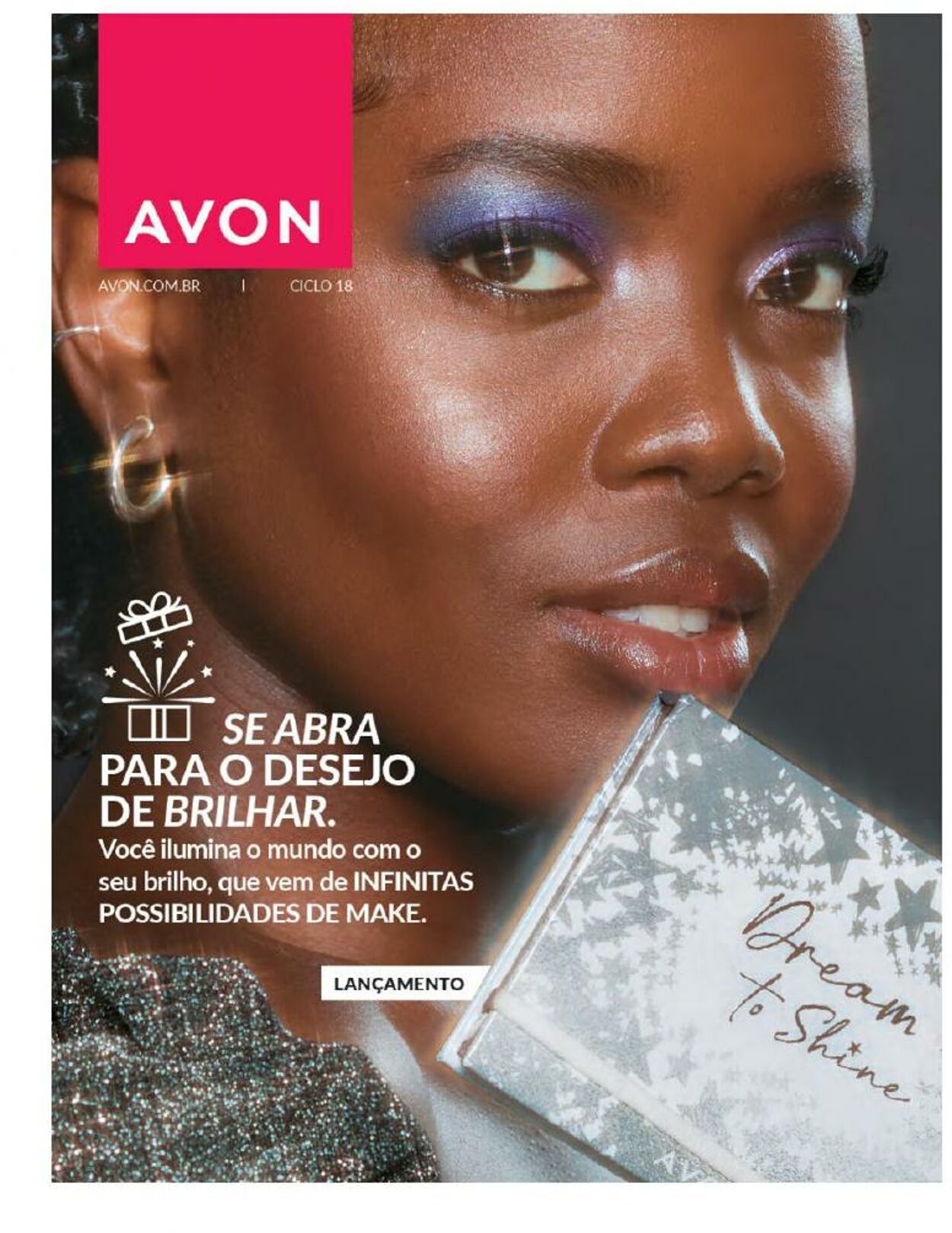 Avon Folheto Promocional - Válido de 10.10 a 01.11 - Página nº 1