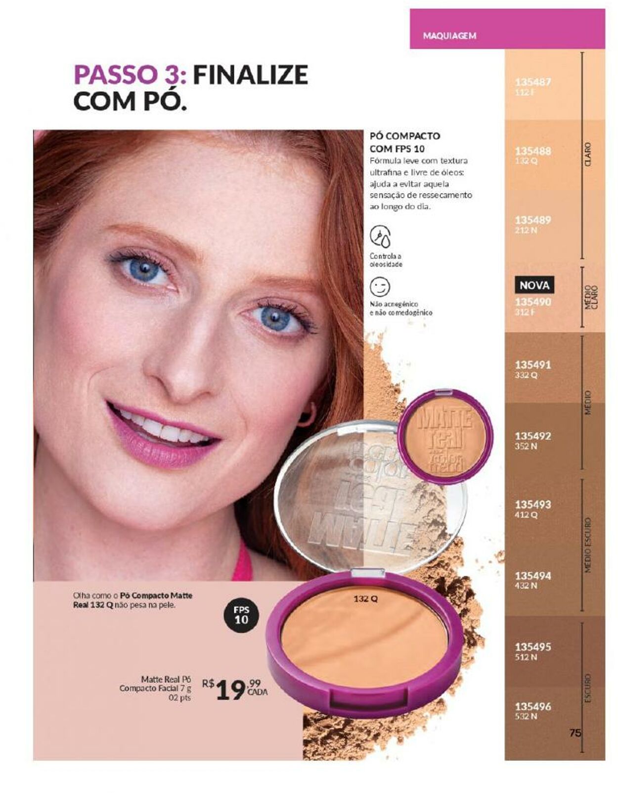 Folheto Avon 10.10.2023 - 01.11.2023