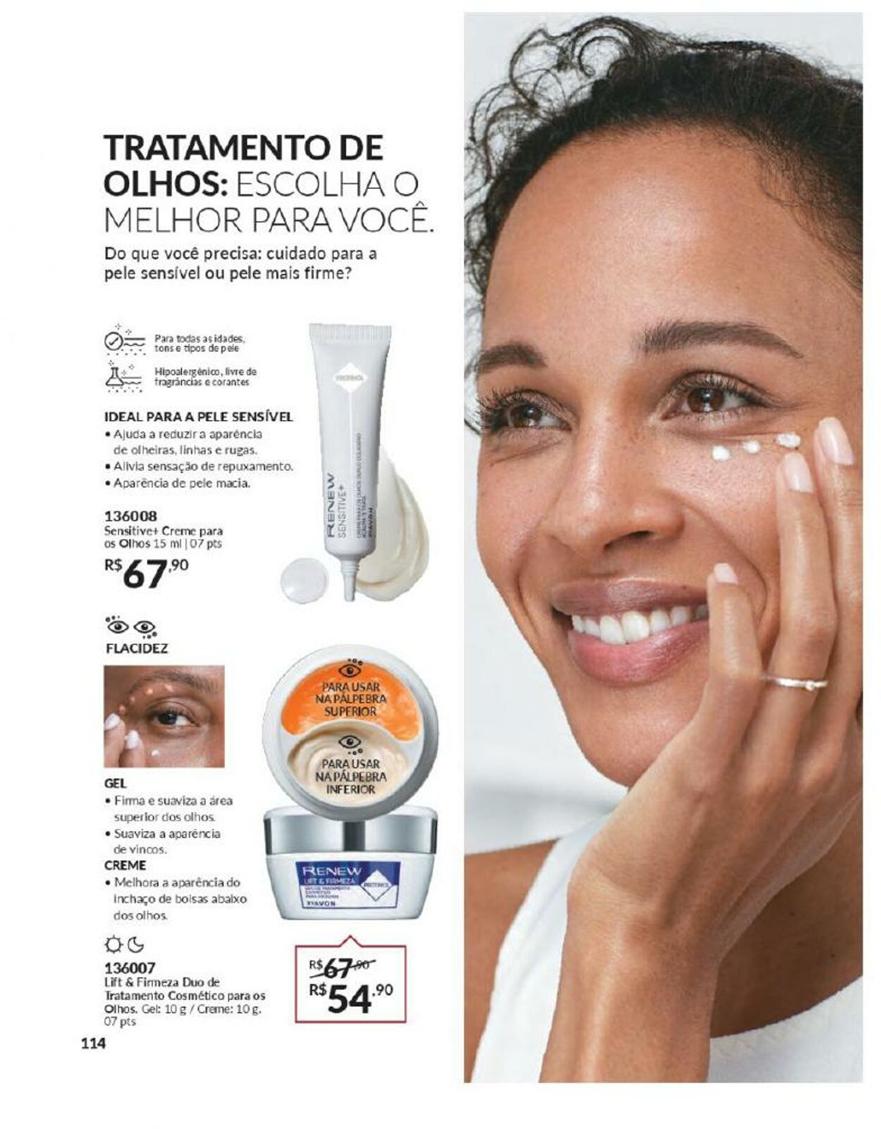 Folheto Avon 10.10.2023 - 01.11.2023