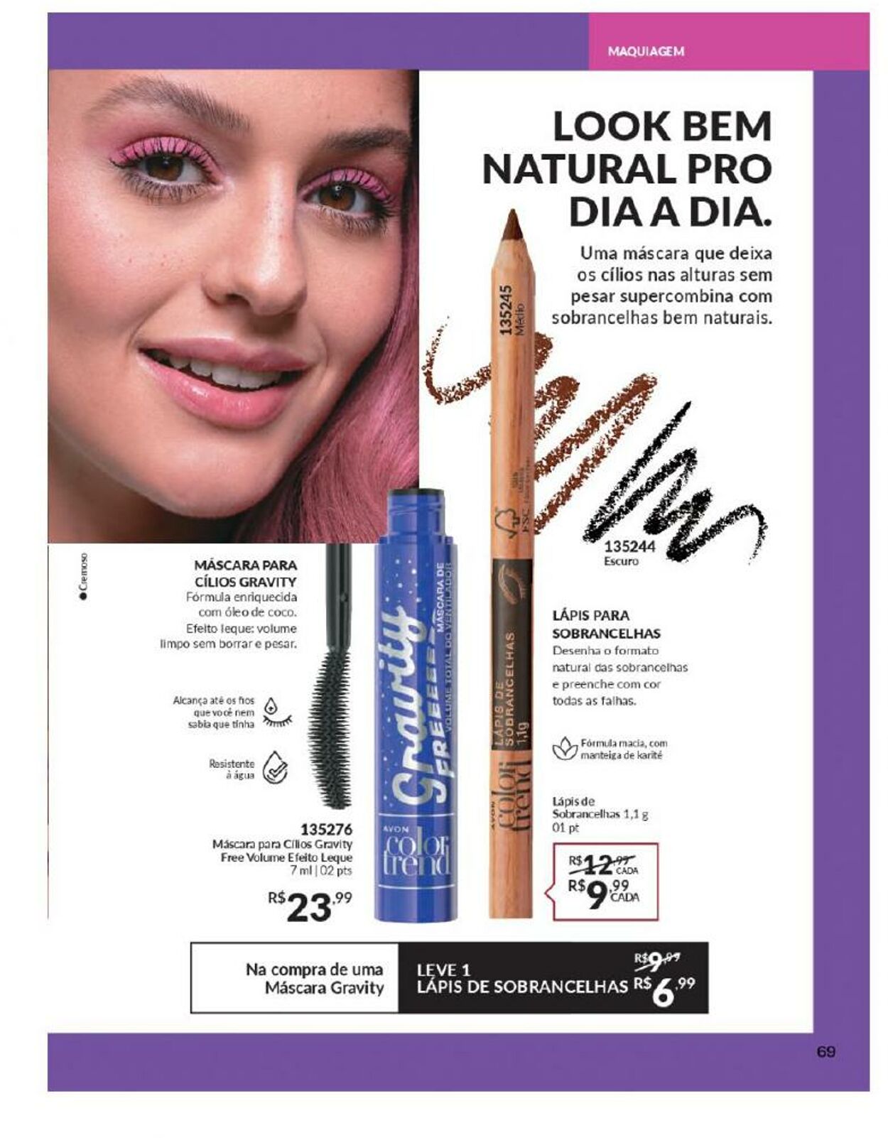 Folheto Avon 10.10.2023 - 01.11.2023