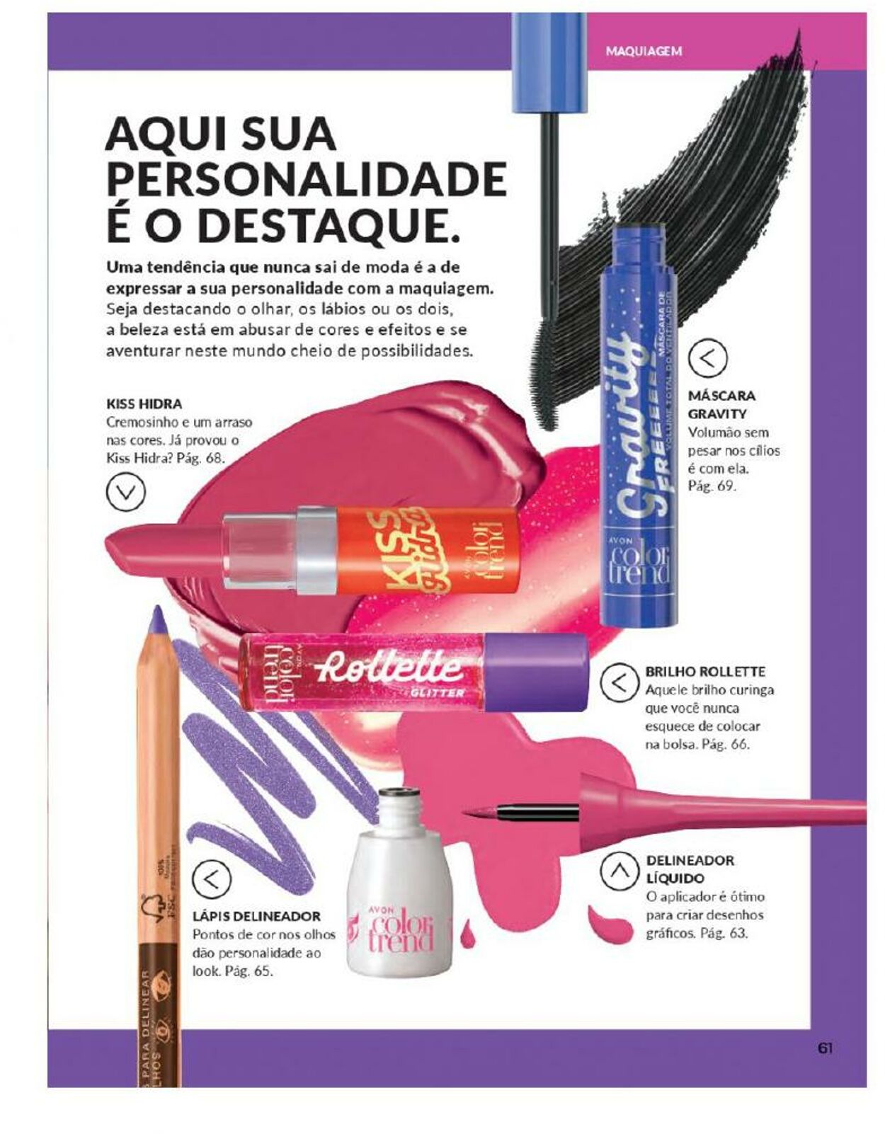 Folheto Avon 10.10.2023 - 01.11.2023