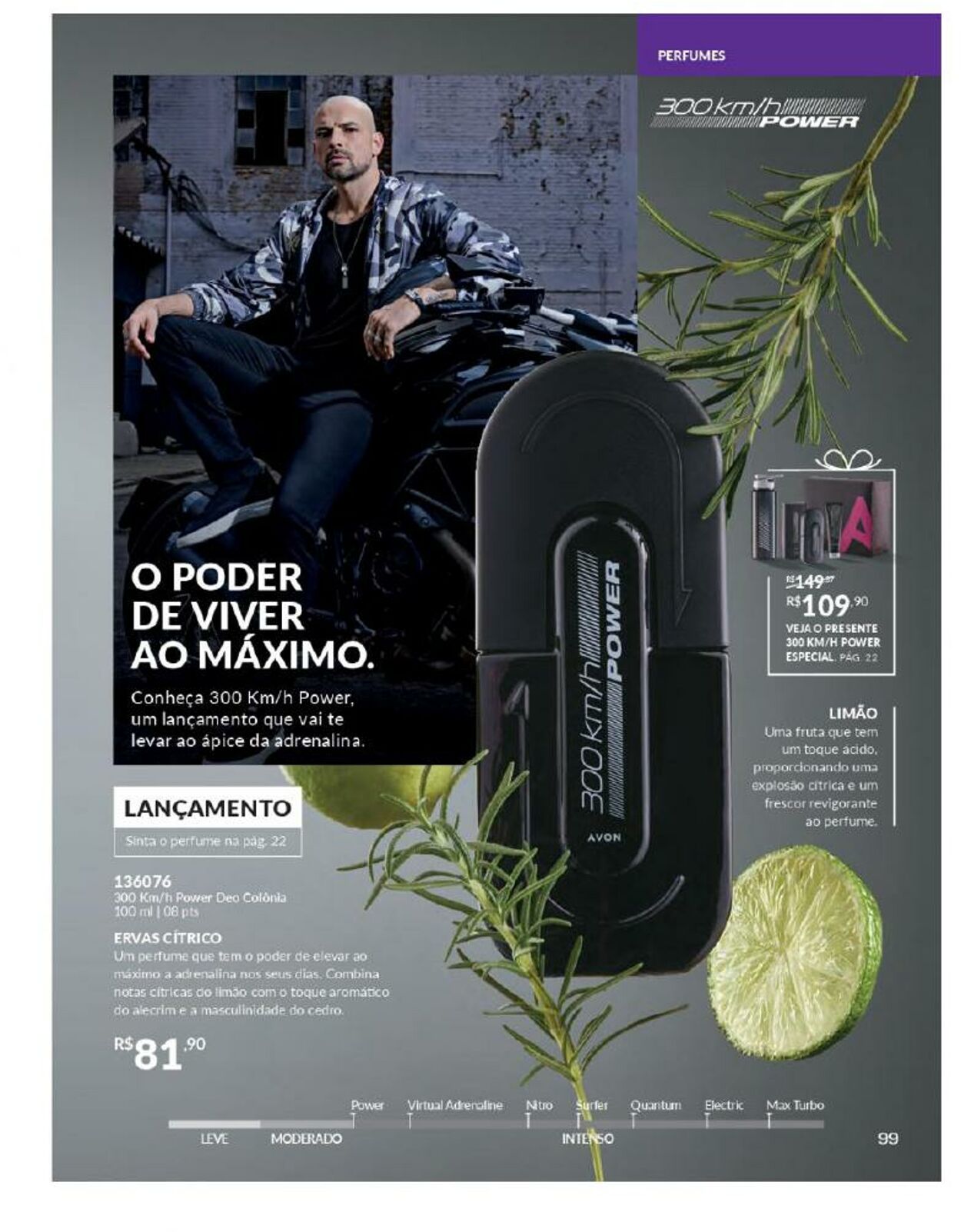 Folheto Avon 10.10.2023 - 01.11.2023