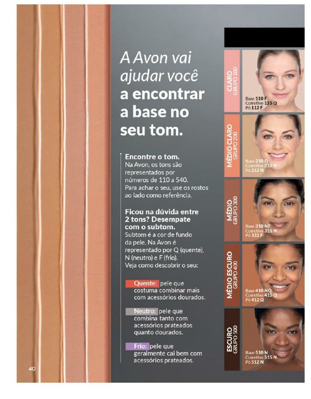 Folheto Avon 10.10.2023 - 01.11.2023