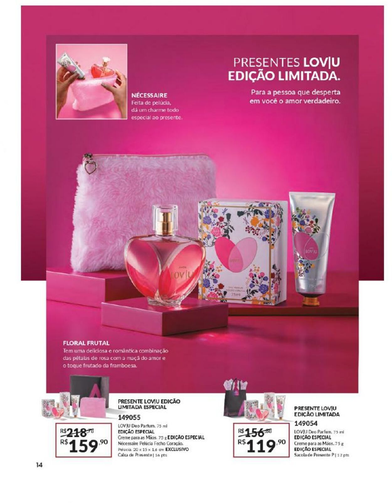 Folheto Avon 10.10.2023 - 01.11.2023