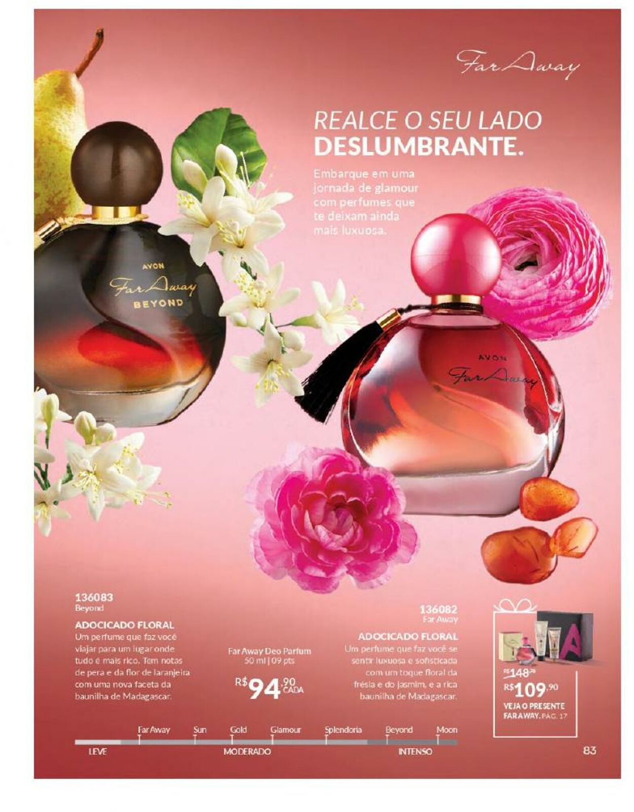 Folheto Avon 10.10.2023 - 01.11.2023