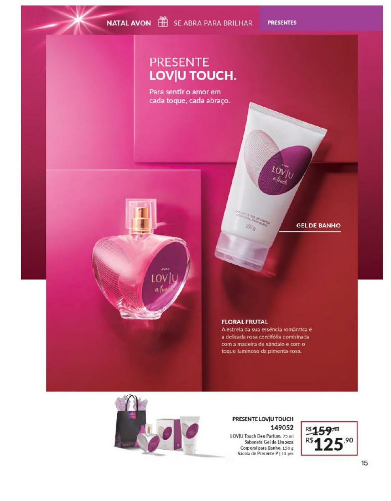 Folheto Avon 10.10.2023 - 01.11.2023