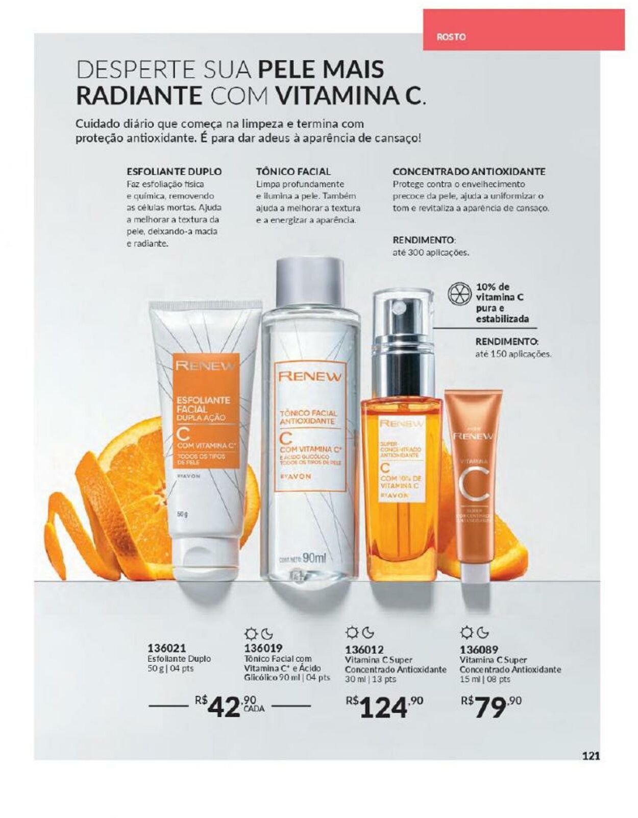 Folheto Avon 10.10.2023 - 01.11.2023