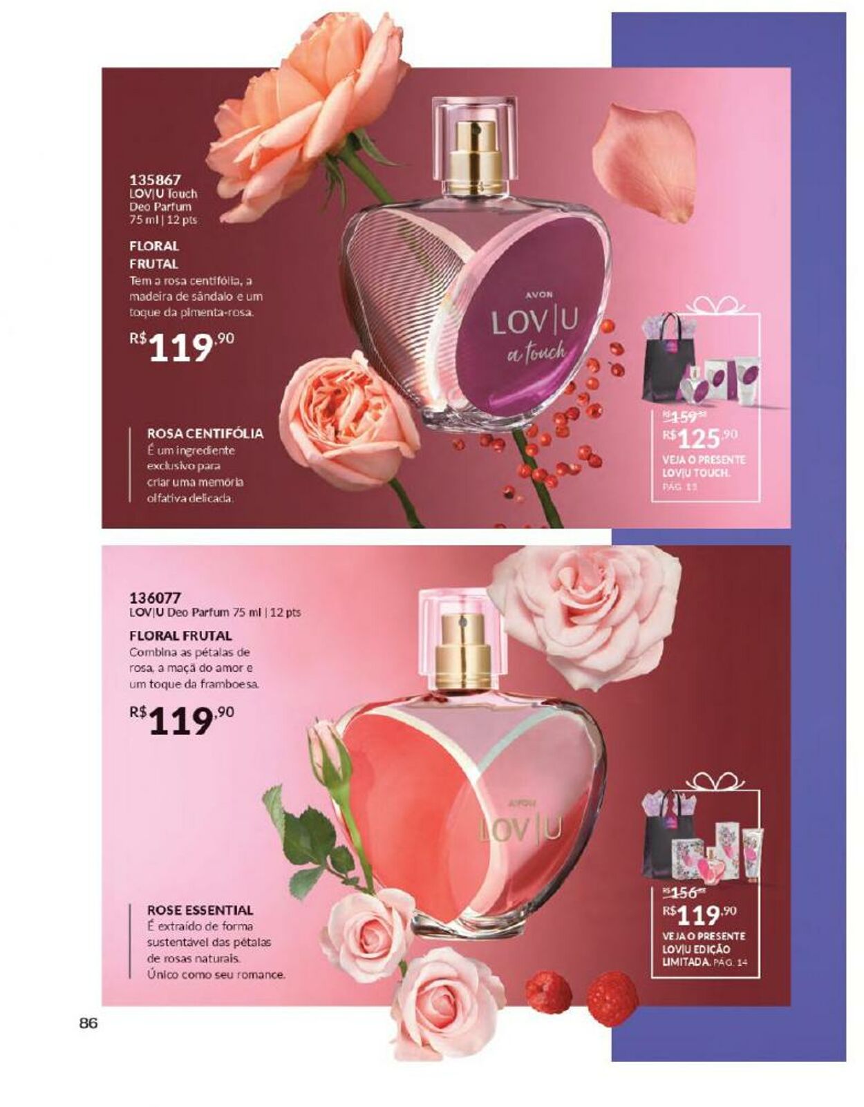 Folheto Avon 10.10.2023 - 01.11.2023