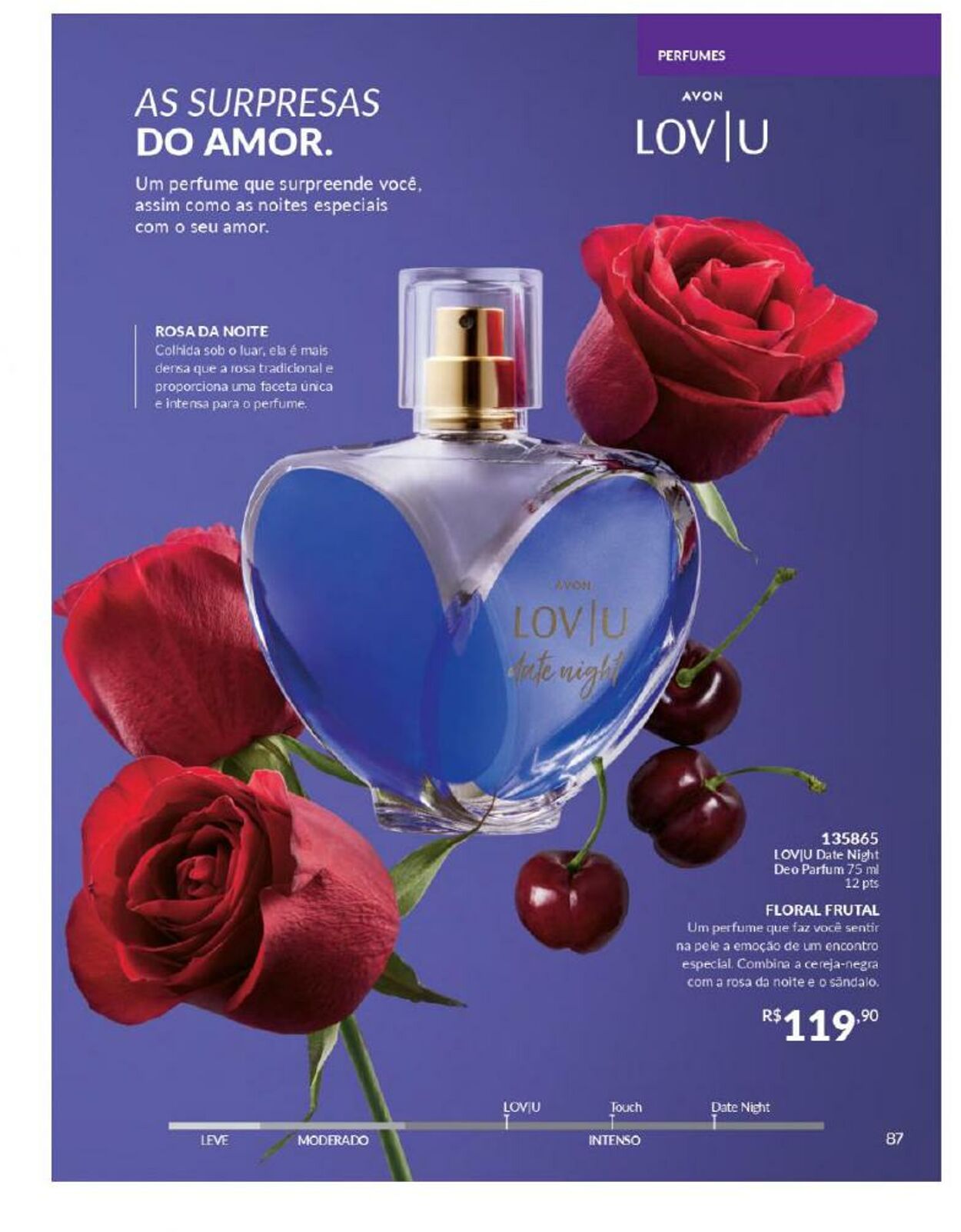 Folheto Avon 10.10.2023 - 01.11.2023