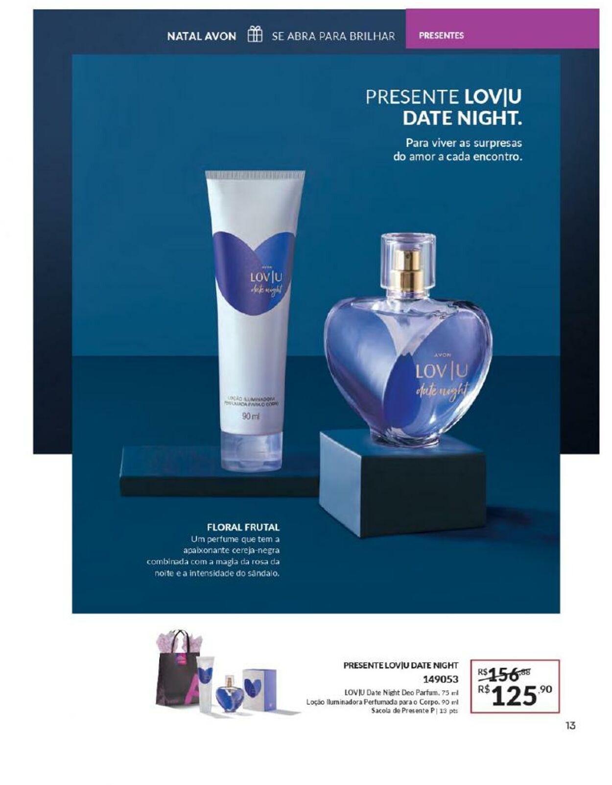 Folheto Avon 30.10.2023 - 30.11.2023