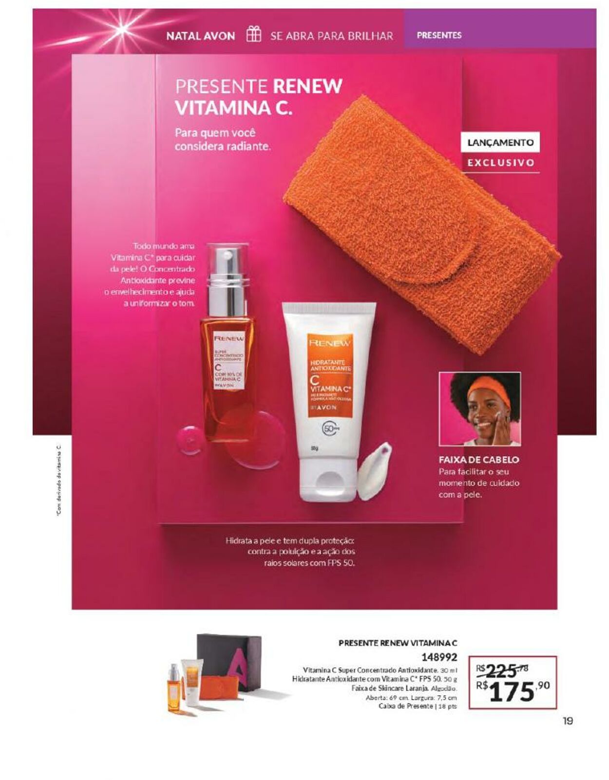 Folheto Avon 30.10.2023 - 30.11.2023