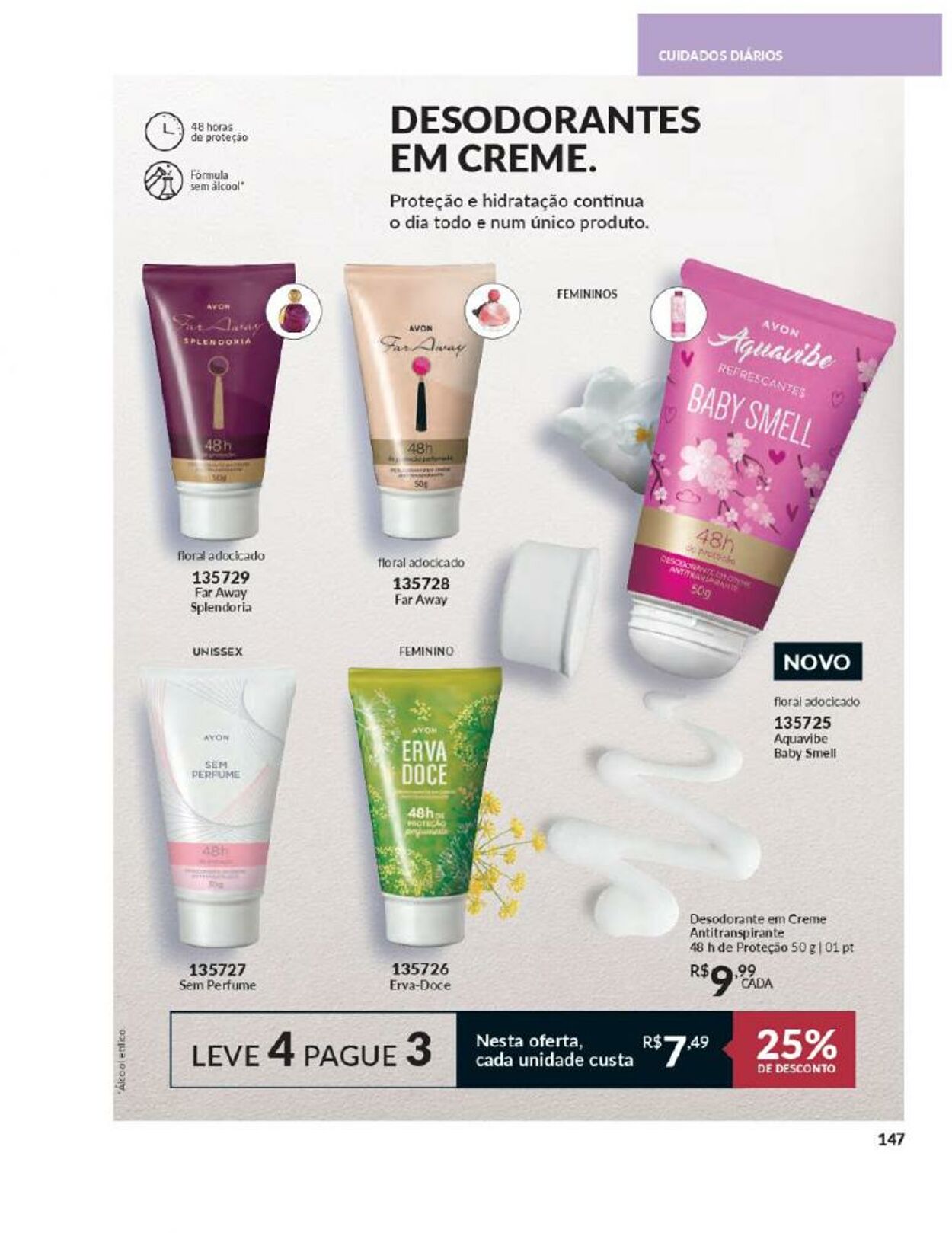 Folheto Avon 30.10.2023 - 30.11.2023