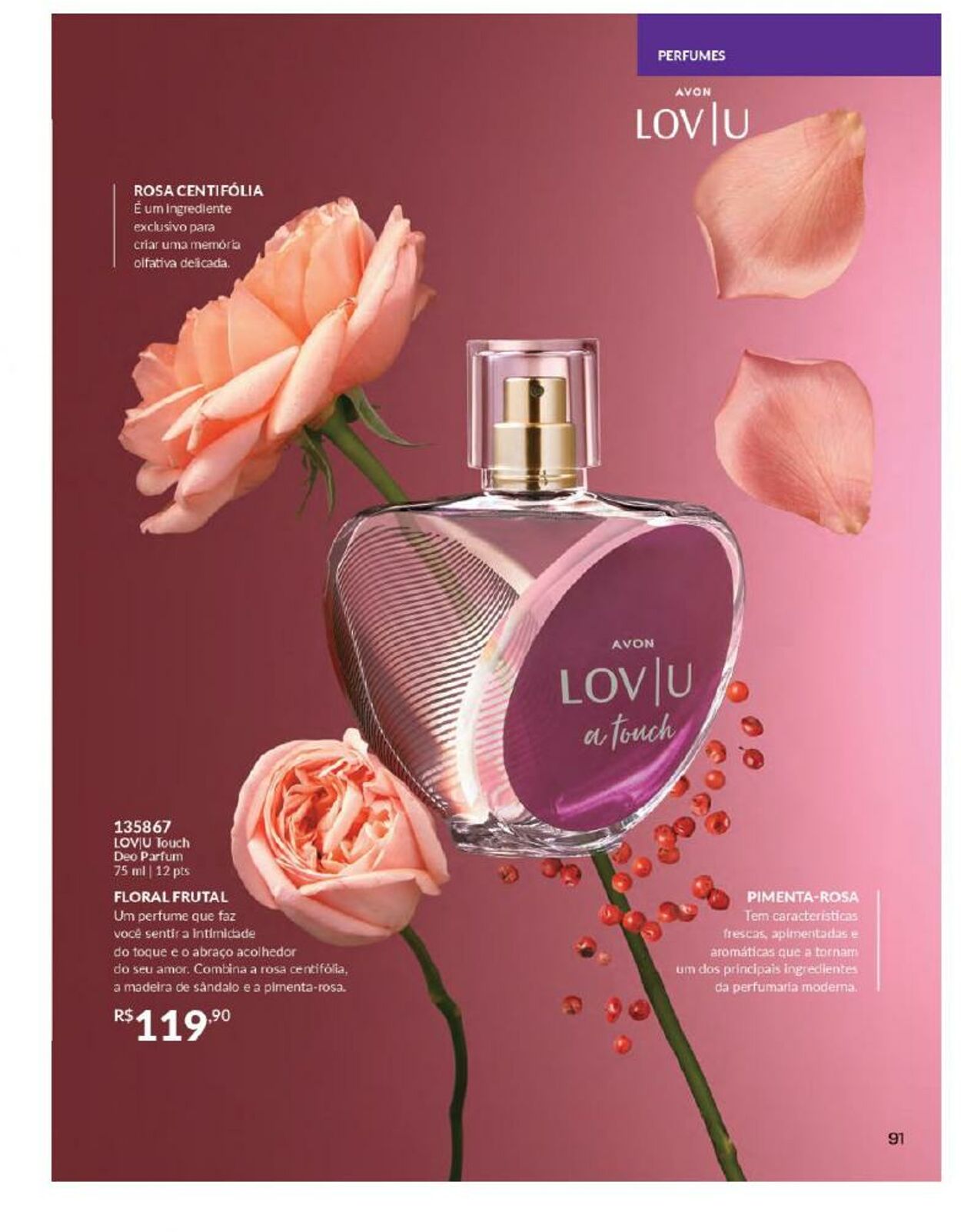 Folheto Avon 30.10.2023 - 30.11.2023