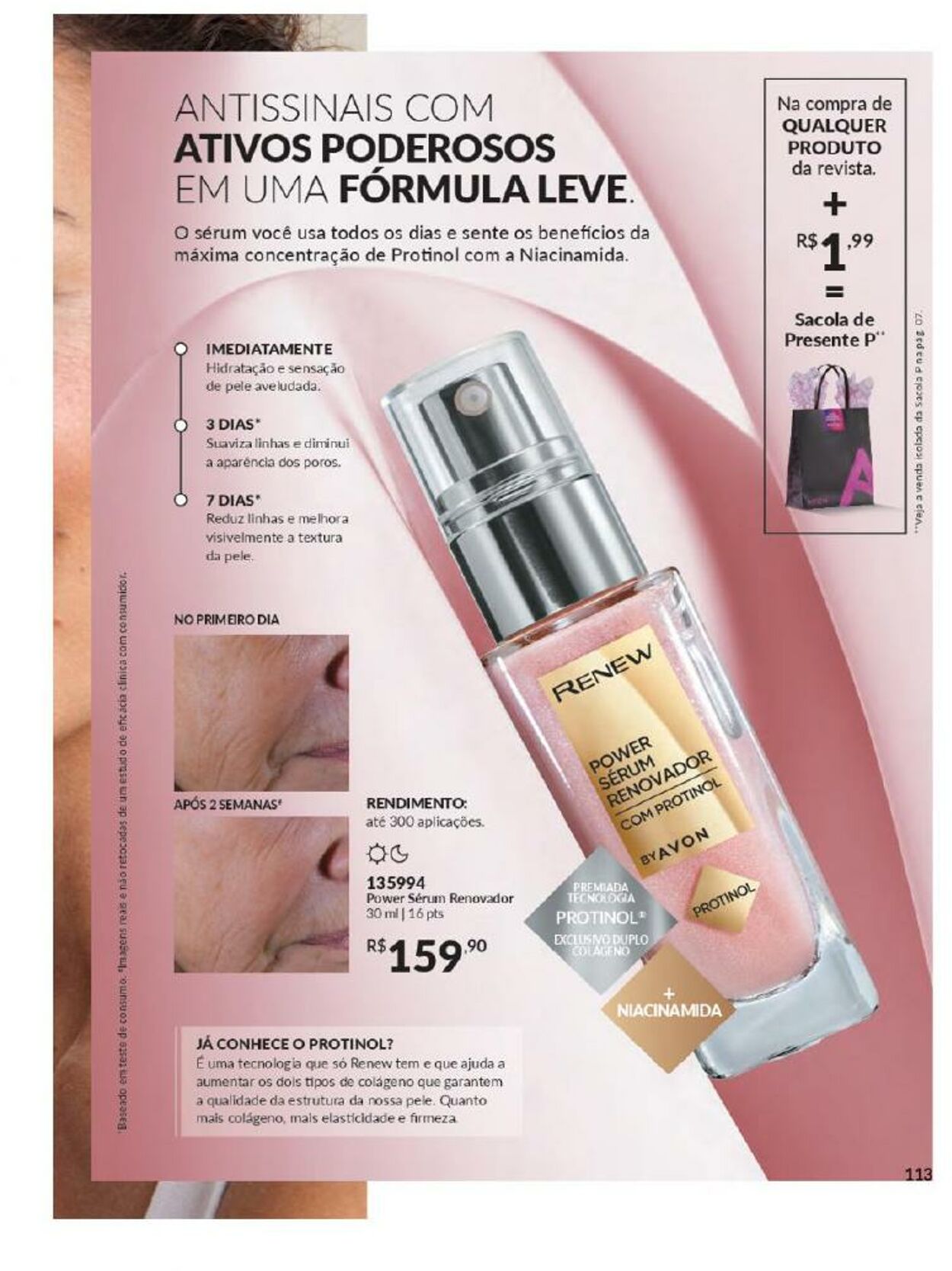 Folheto Avon 30.10.2023 - 30.11.2023