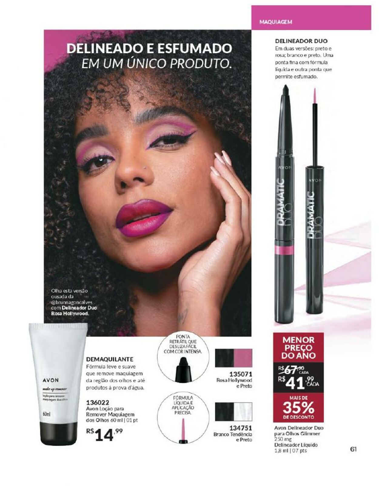 Folheto Avon 30.10.2023 - 30.11.2023