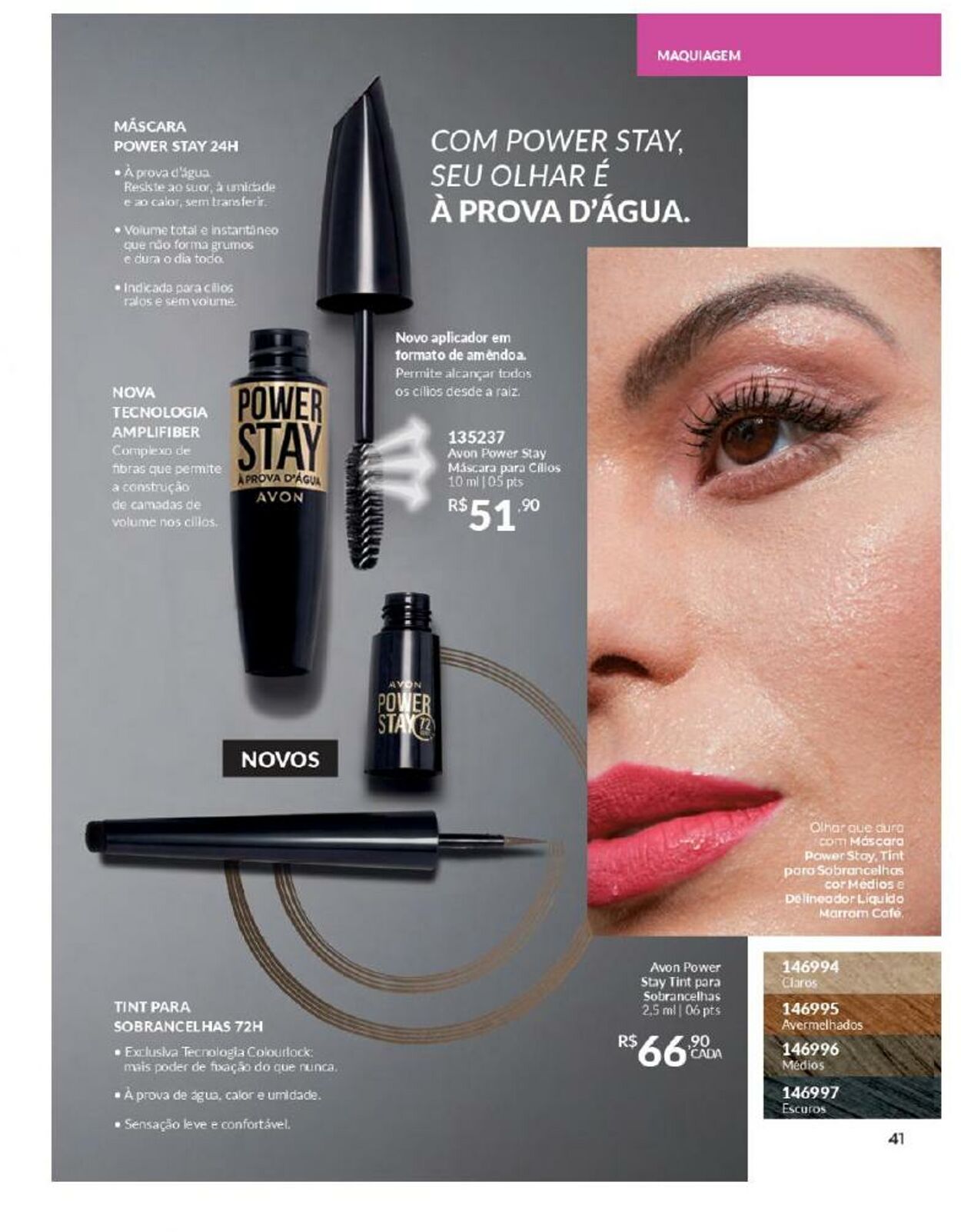 Folheto Avon 30.10.2023 - 30.11.2023