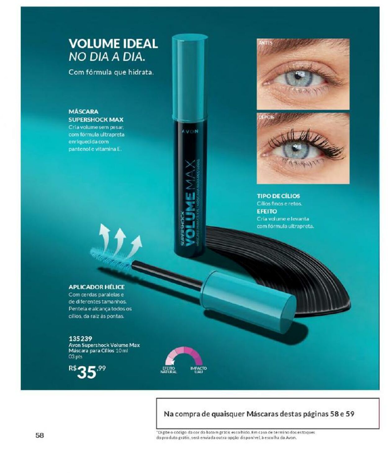 Folheto Avon 30.10.2023 - 30.11.2023