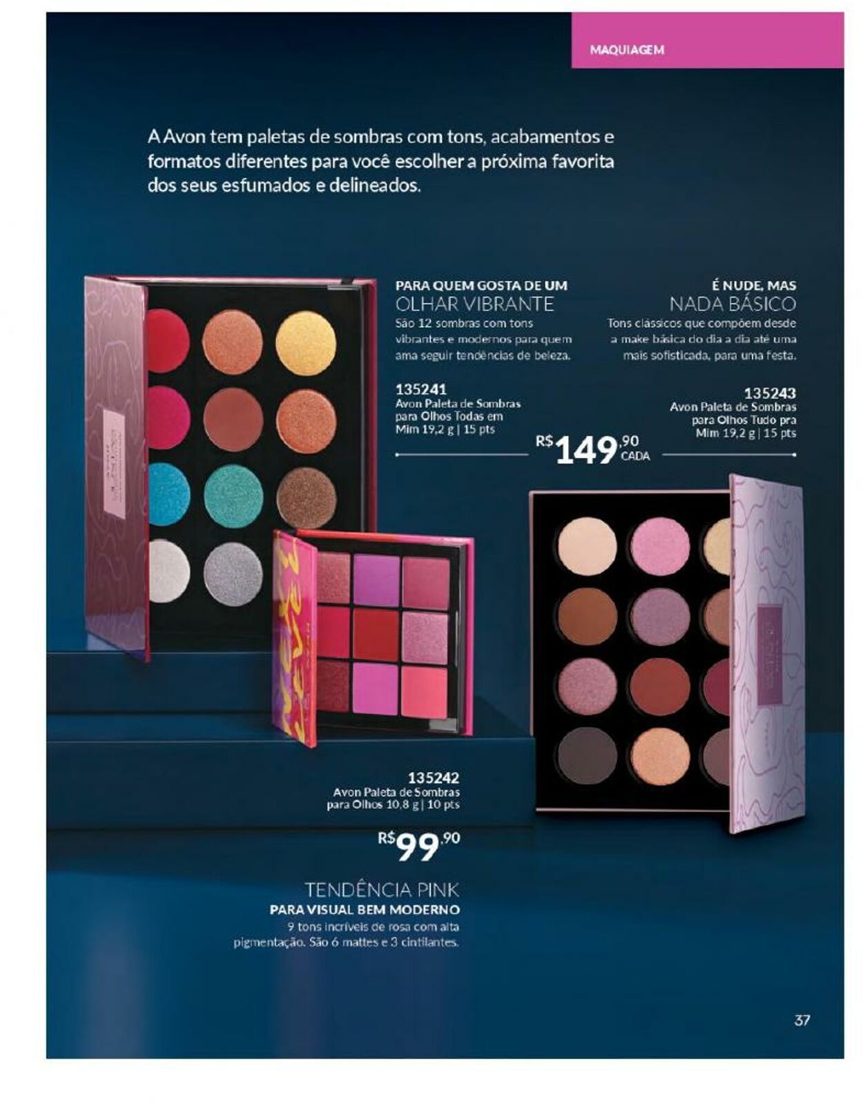 Folheto Avon 30.10.2023 - 30.11.2023