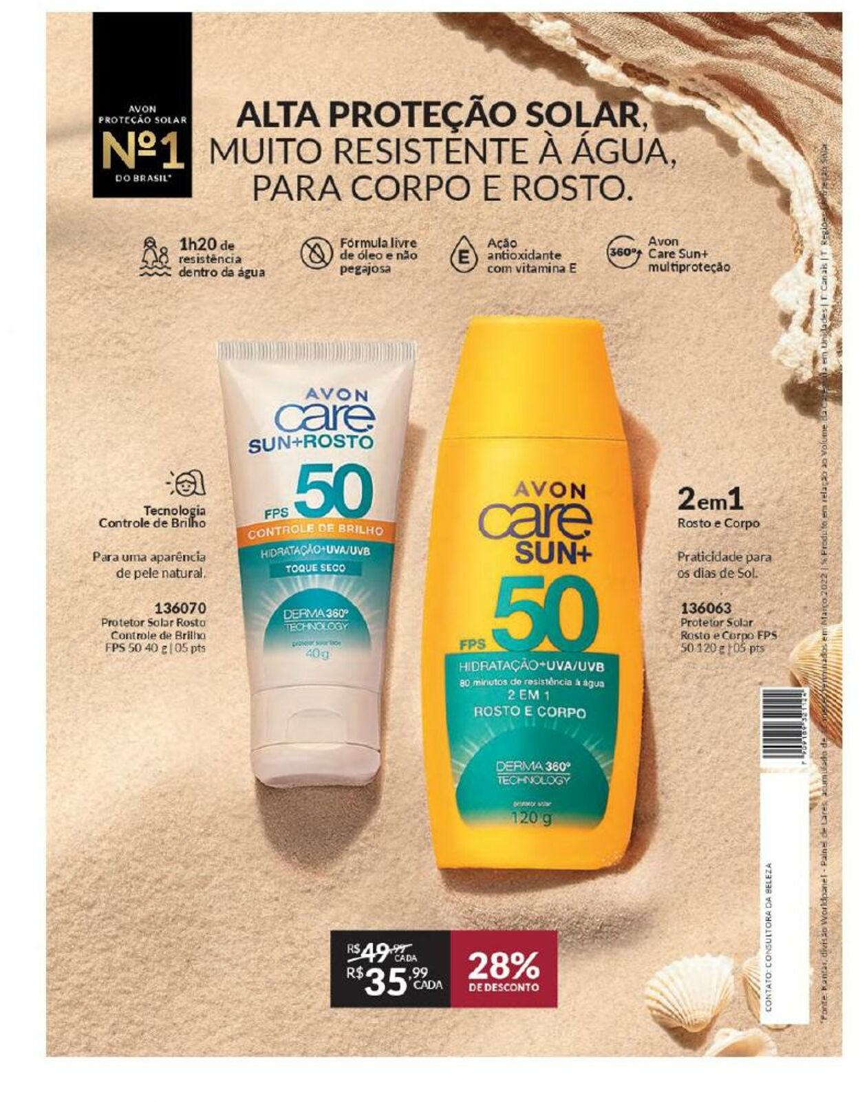 Folheto Avon 30.10.2023 - 30.11.2023