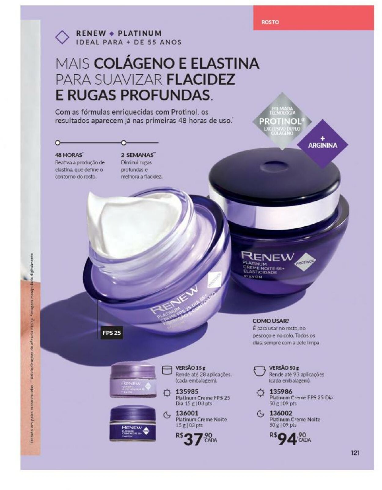 Folheto Avon 30.10.2023 - 30.11.2023