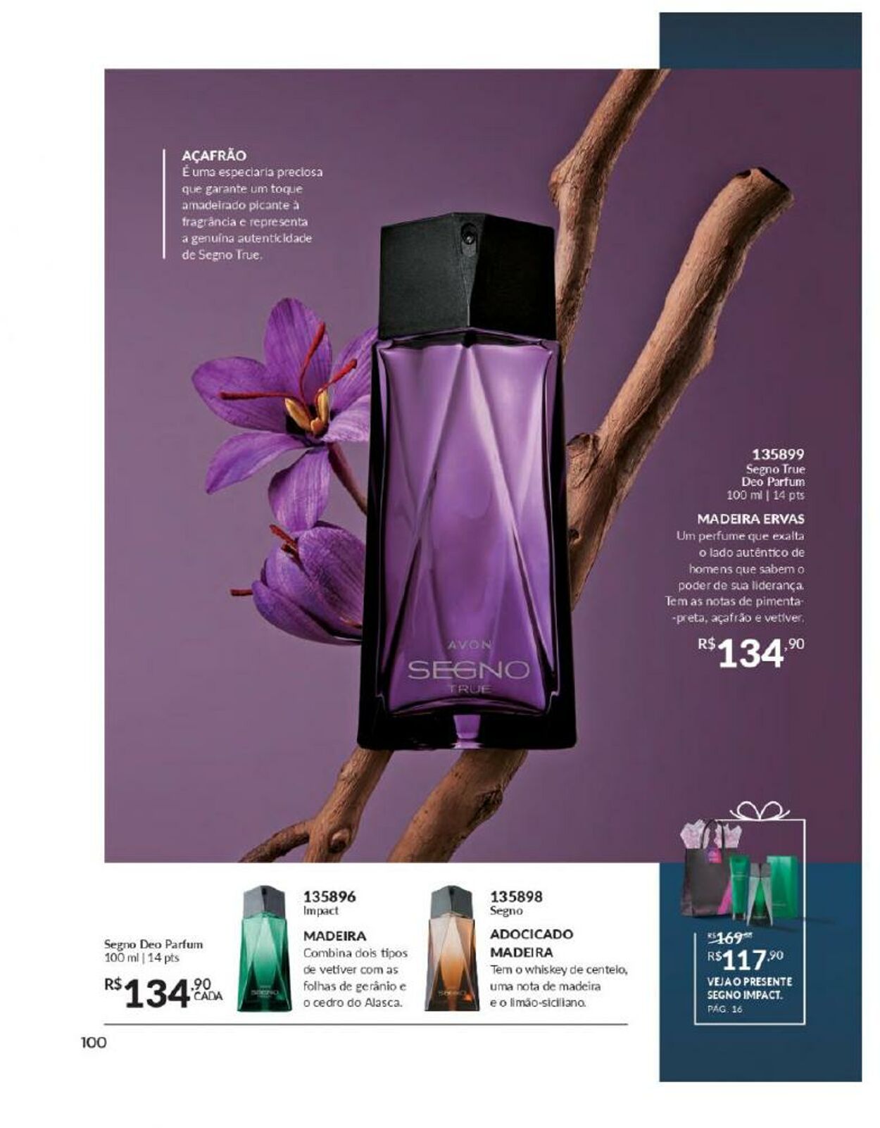 Folheto Avon 30.10.2023 - 30.11.2023