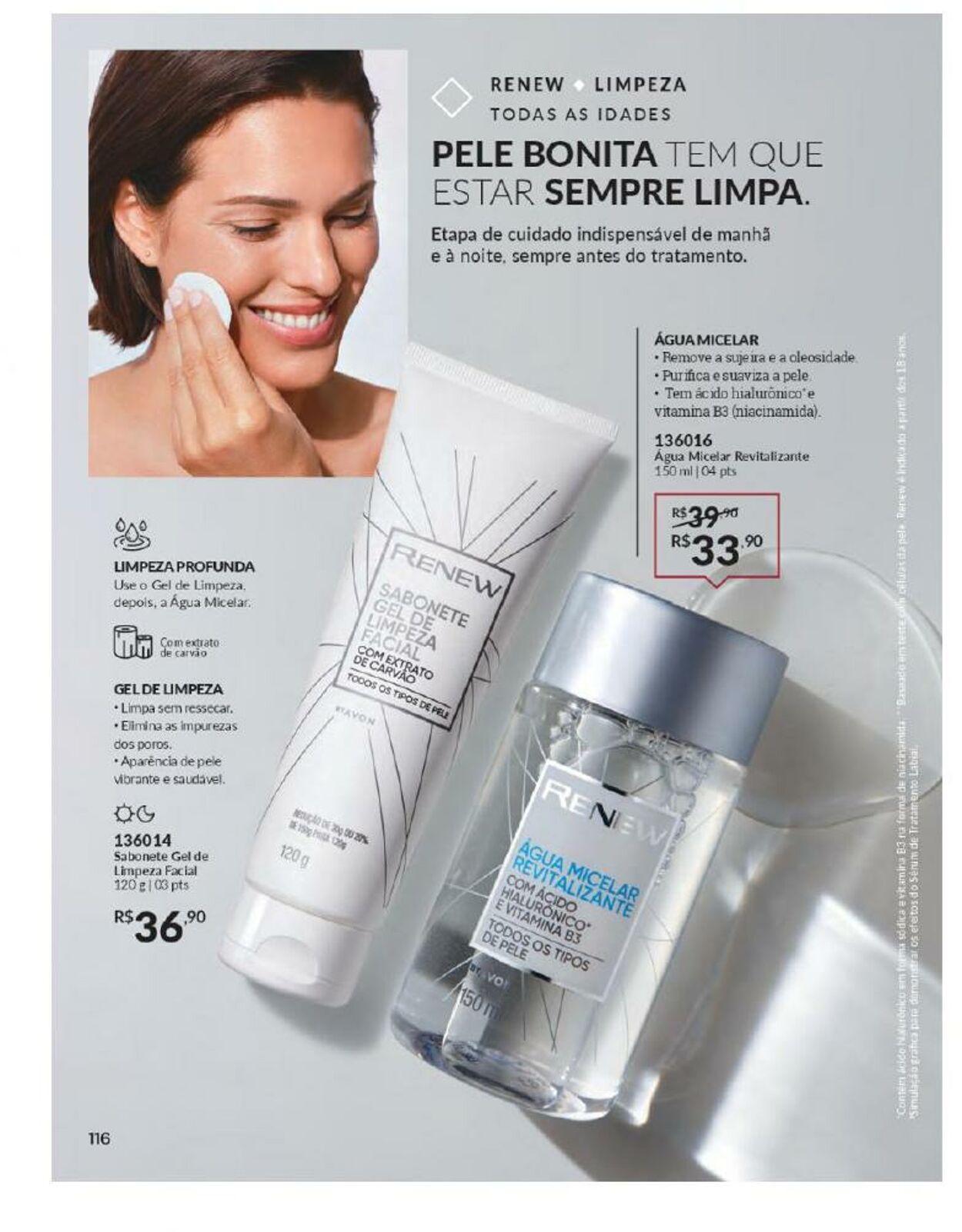 Folheto Avon 30.10.2023 - 30.11.2023