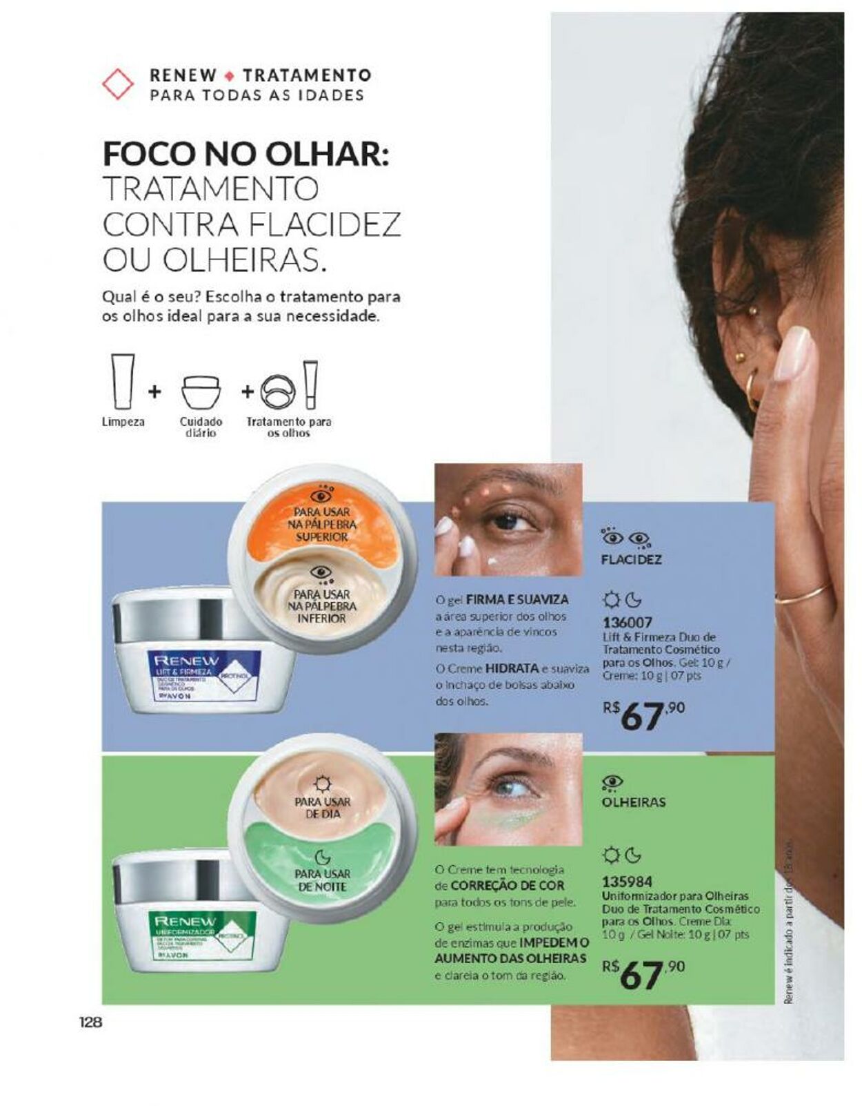 Folheto Avon 30.10.2023 - 30.11.2023