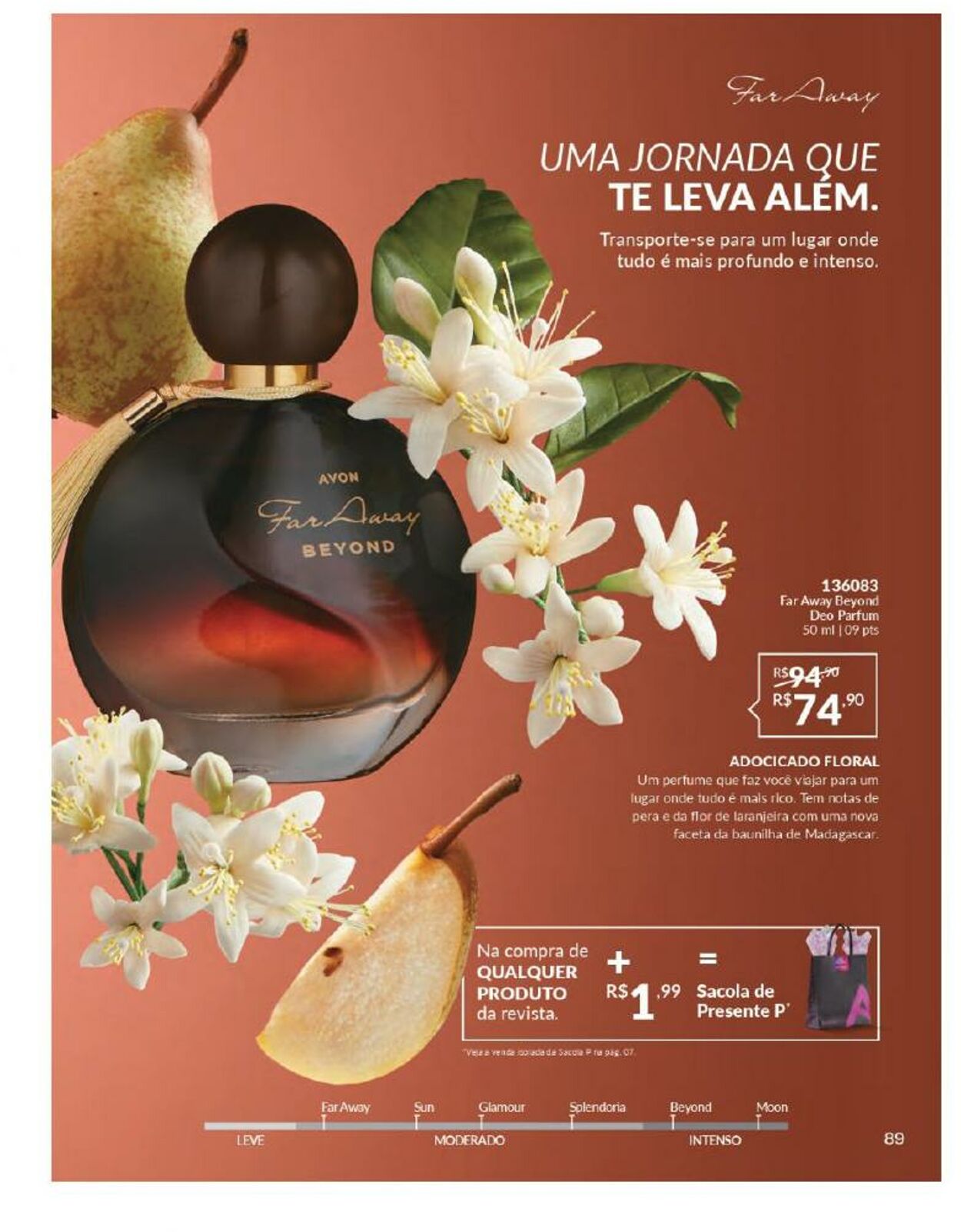 Folheto Avon 30.10.2023 - 30.11.2023