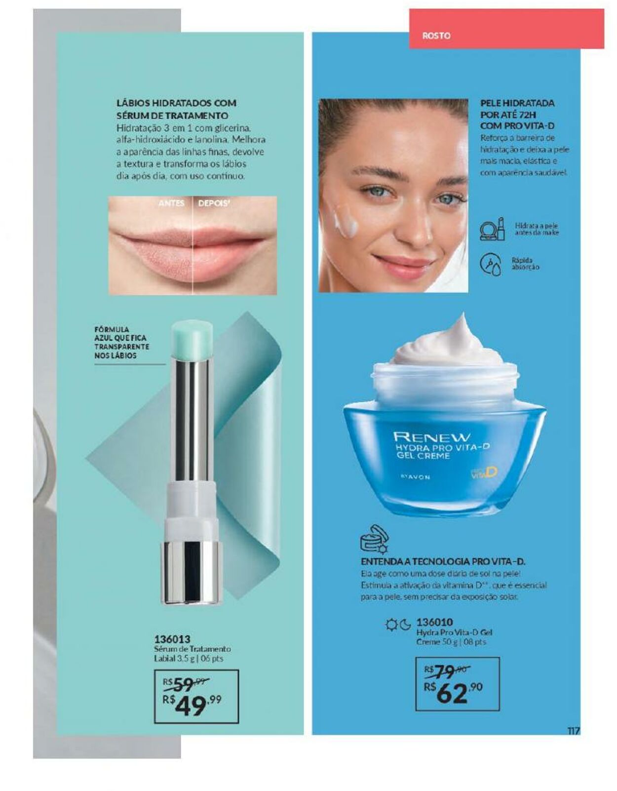 Folheto Avon 30.10.2023 - 30.11.2023