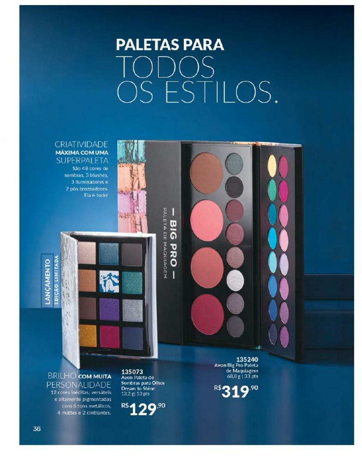 Folheto Avon 30.10.2023 - 30.11.2023