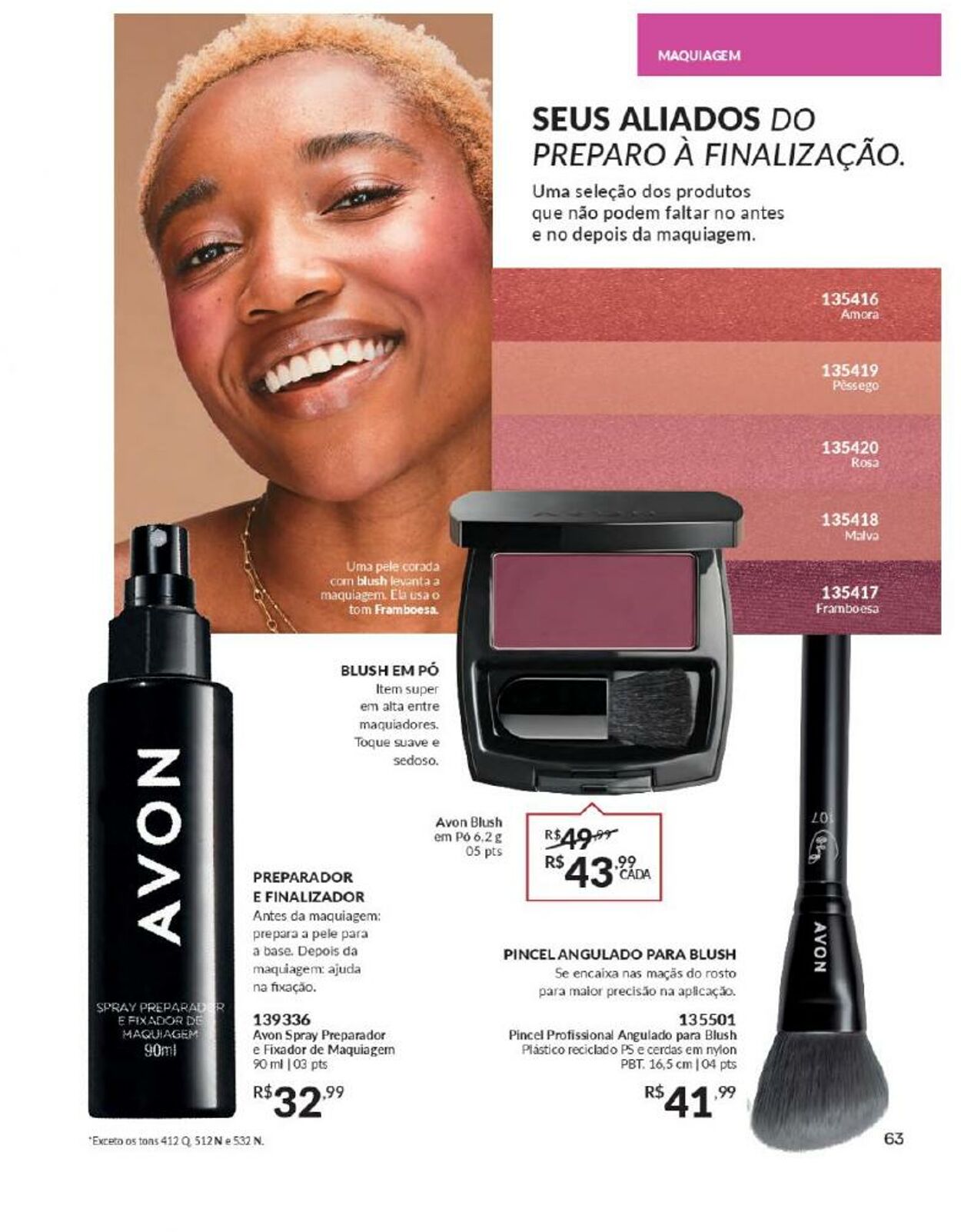 Folheto Avon 30.10.2023 - 30.11.2023