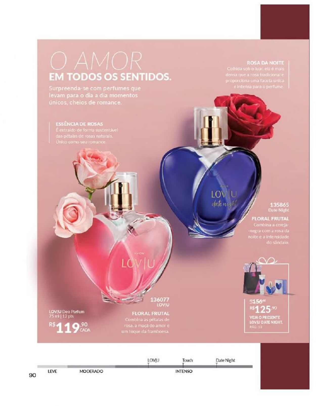 Folheto Avon 30.10.2023 - 30.11.2023