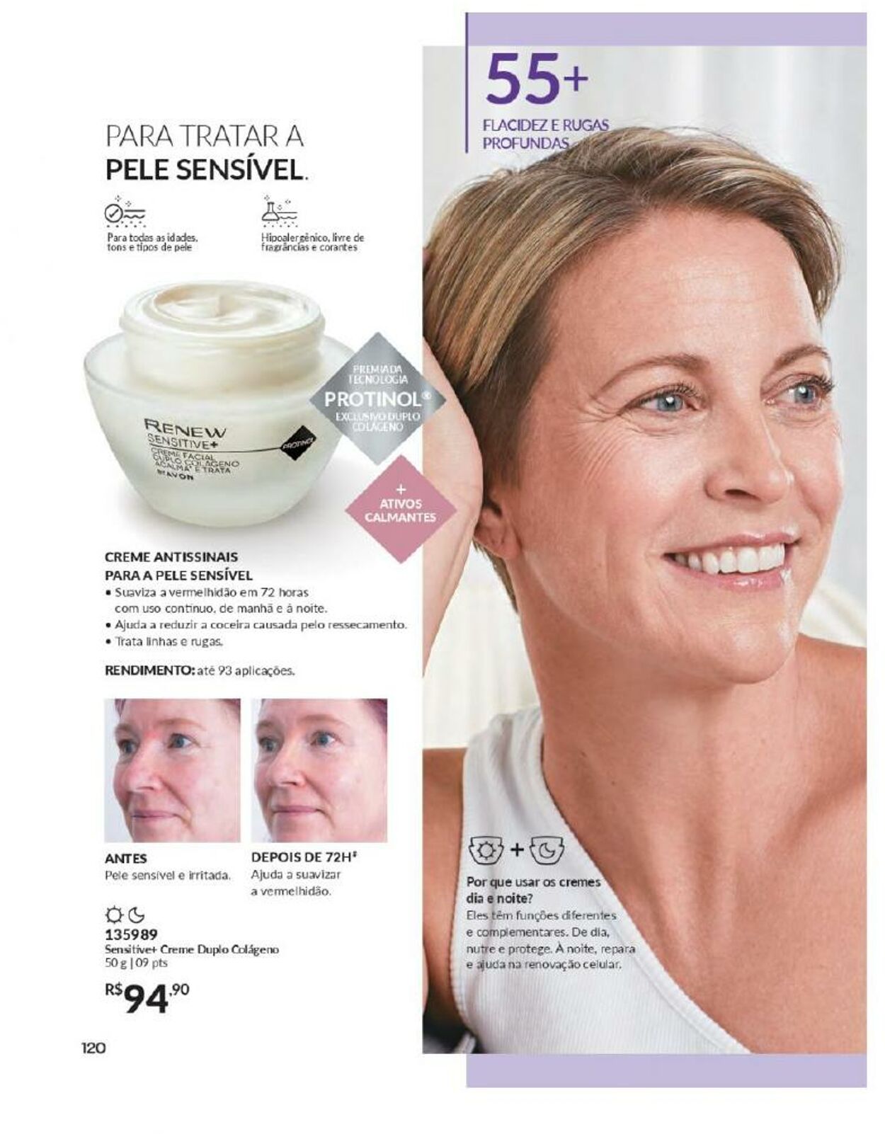 Folheto Avon 30.10.2023 - 30.11.2023