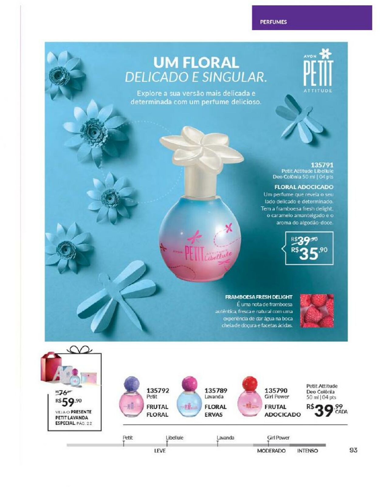 Folheto Avon 30.10.2023 - 30.11.2023