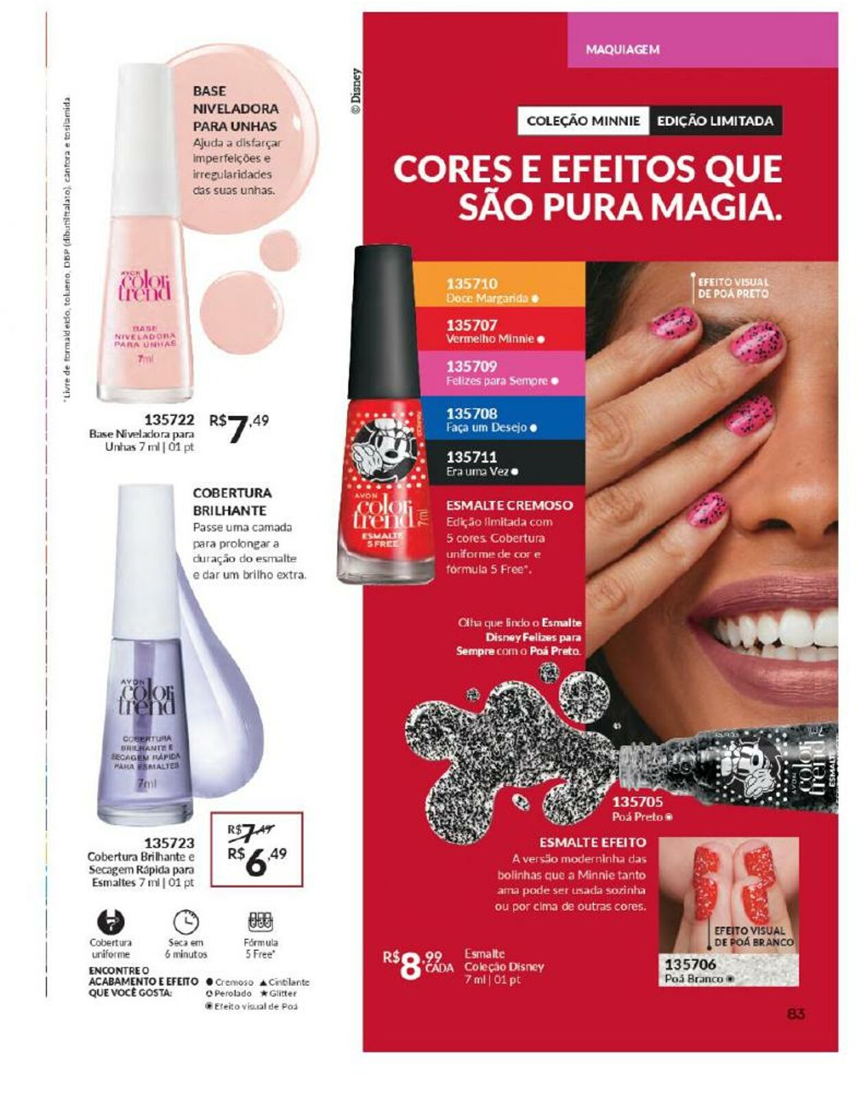 Folheto Avon 30.10.2023 - 30.11.2023