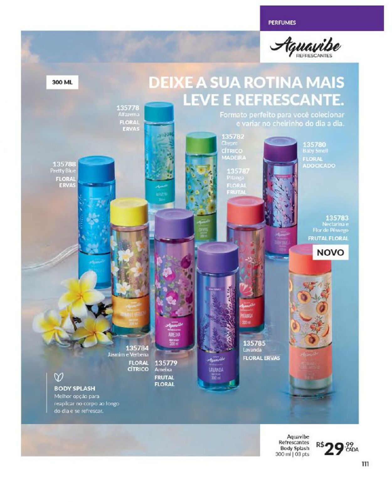 Folheto Avon 30.10.2023 - 30.11.2023