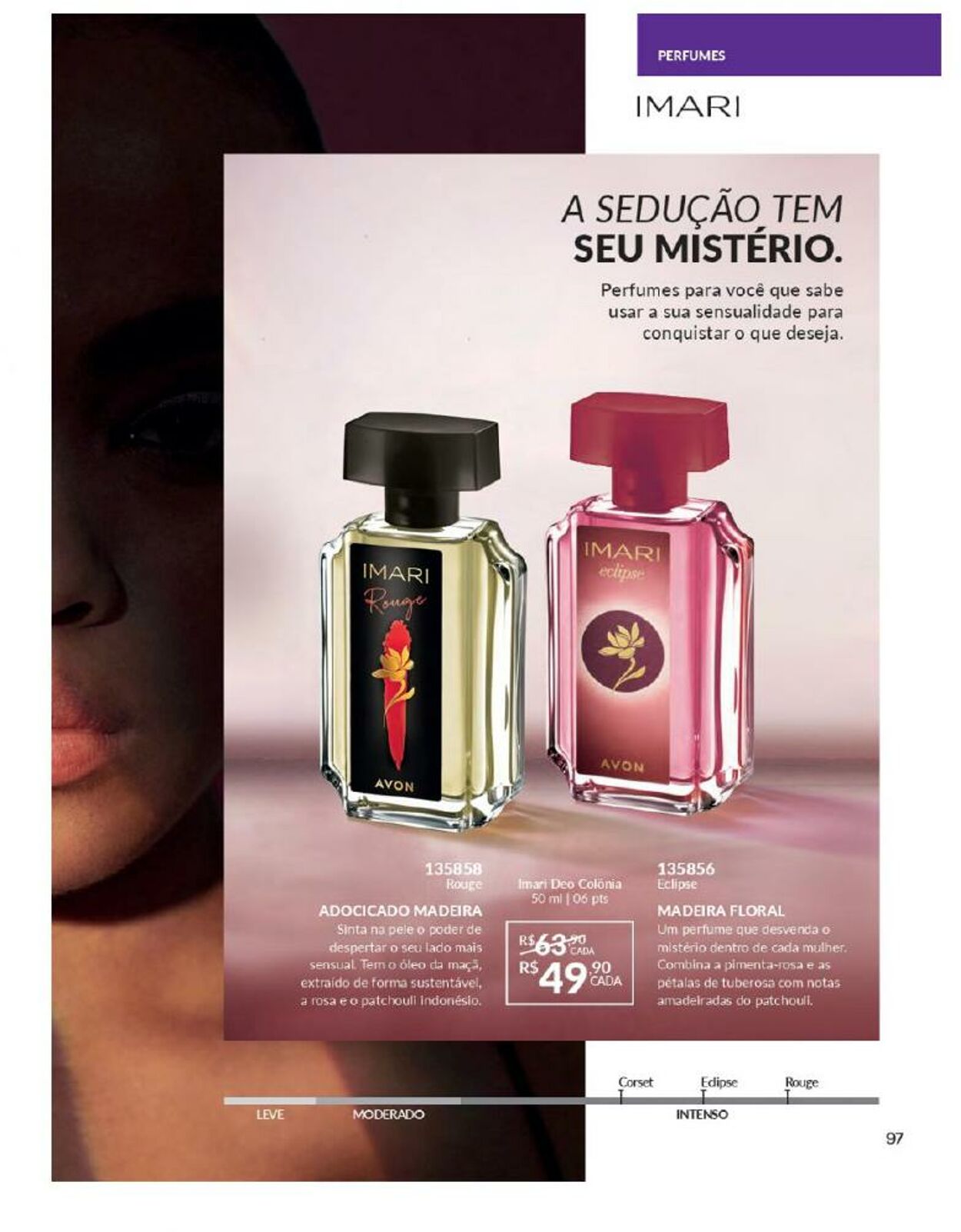 Folheto Avon 30.10.2023 - 30.11.2023