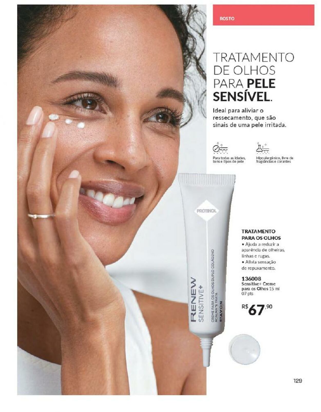 Folheto Avon 30.10.2023 - 30.11.2023