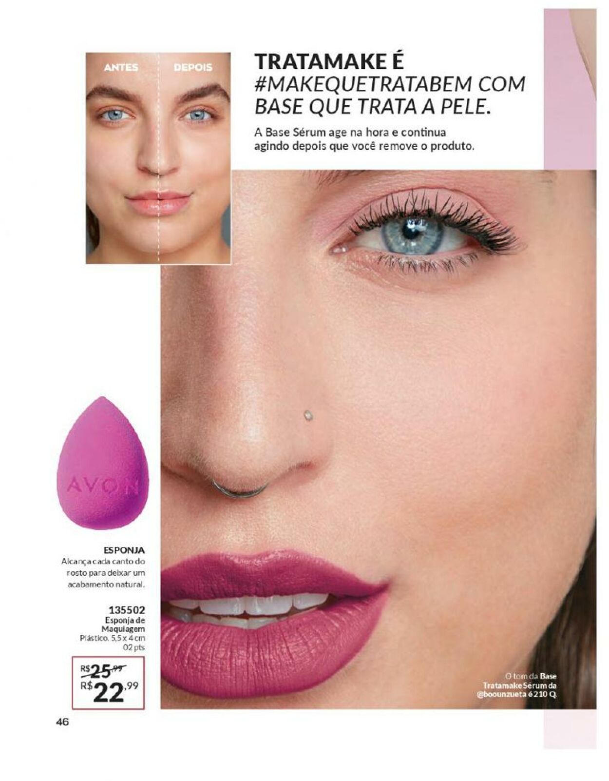 Folheto Avon 30.10.2023 - 30.11.2023