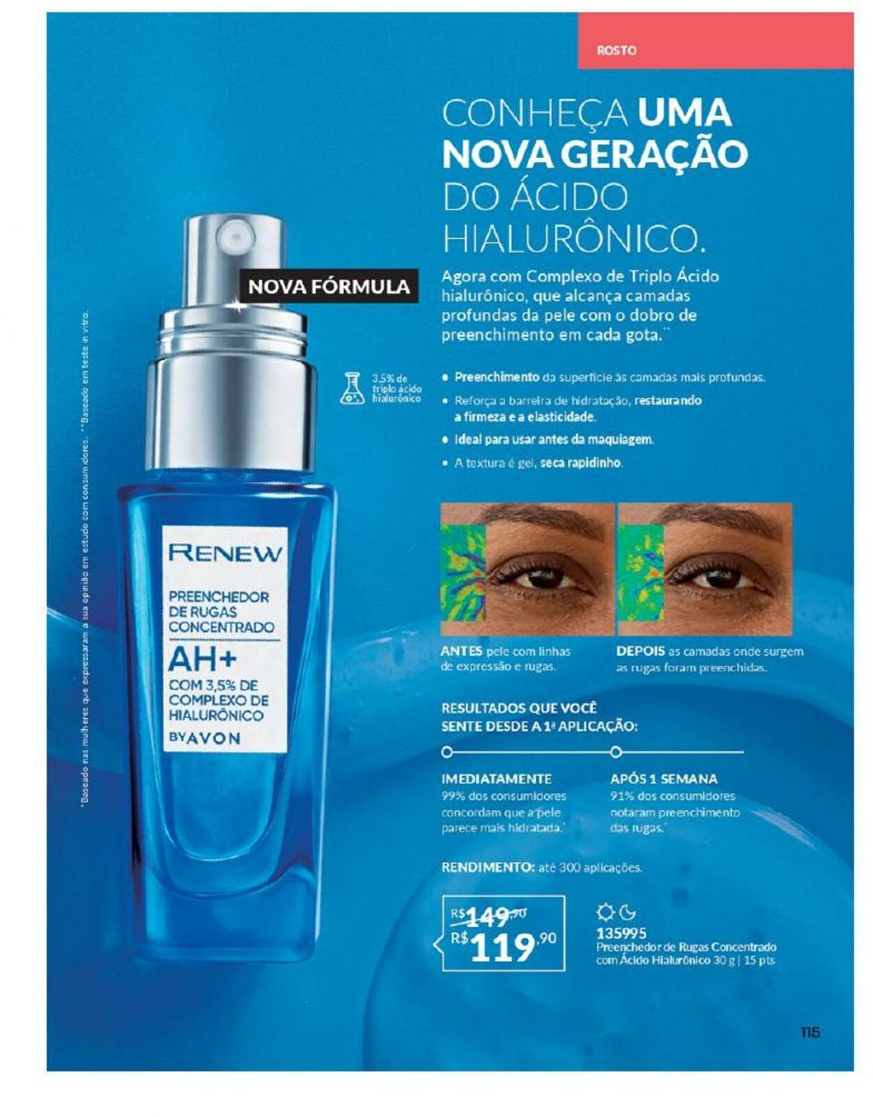 Folheto Avon 30.10.2023 - 30.11.2023