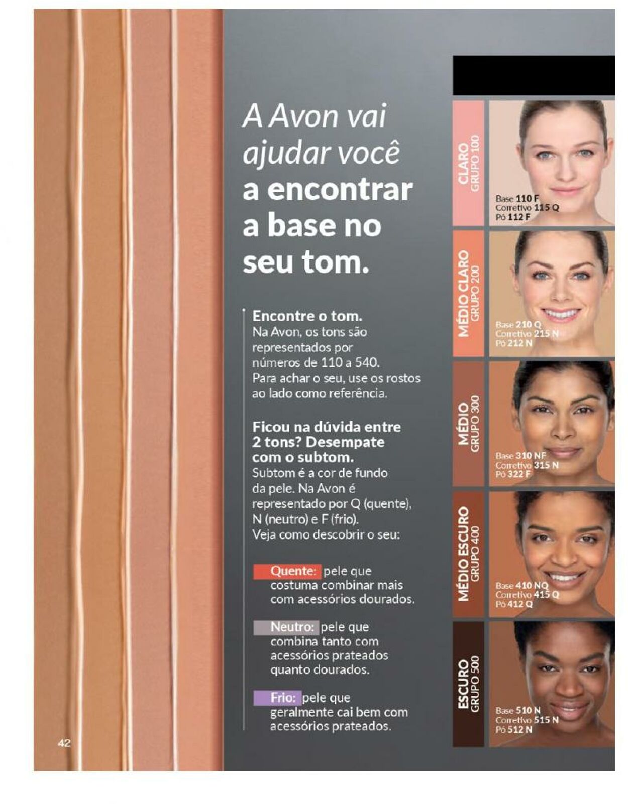 Folheto Avon 30.10.2023 - 30.11.2023