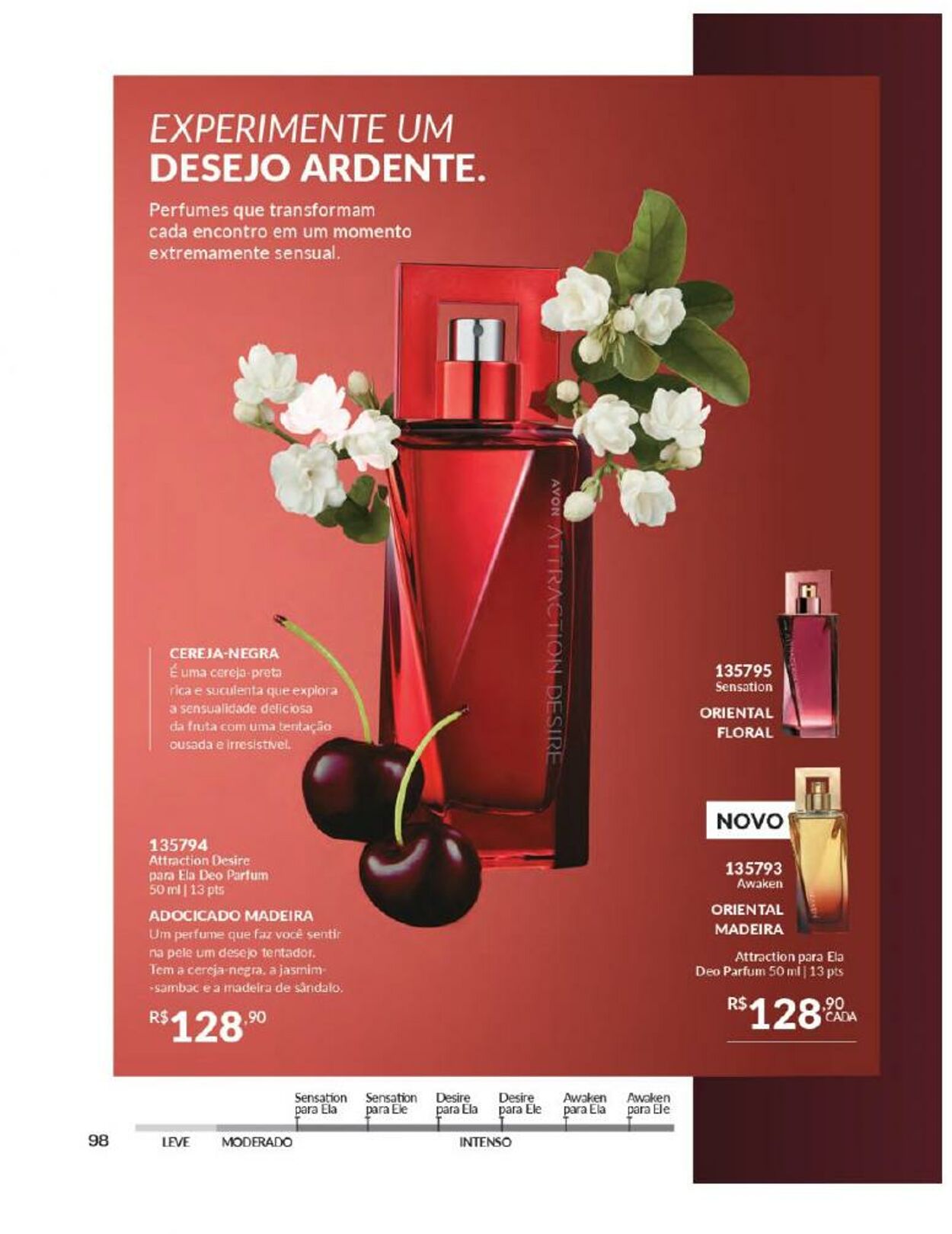 Folheto Avon 30.10.2023 - 30.11.2023