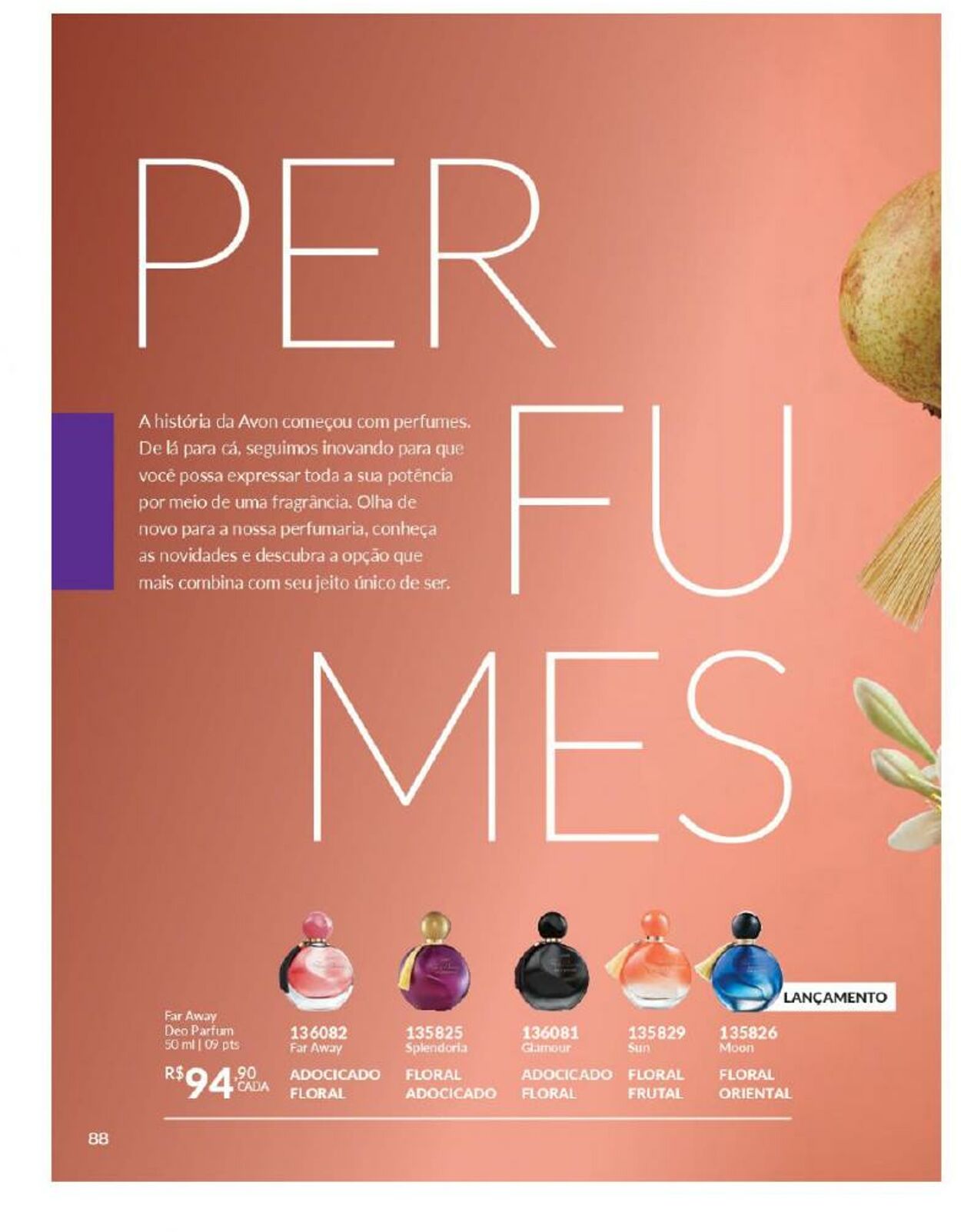 Folheto Avon 30.10.2023 - 30.11.2023