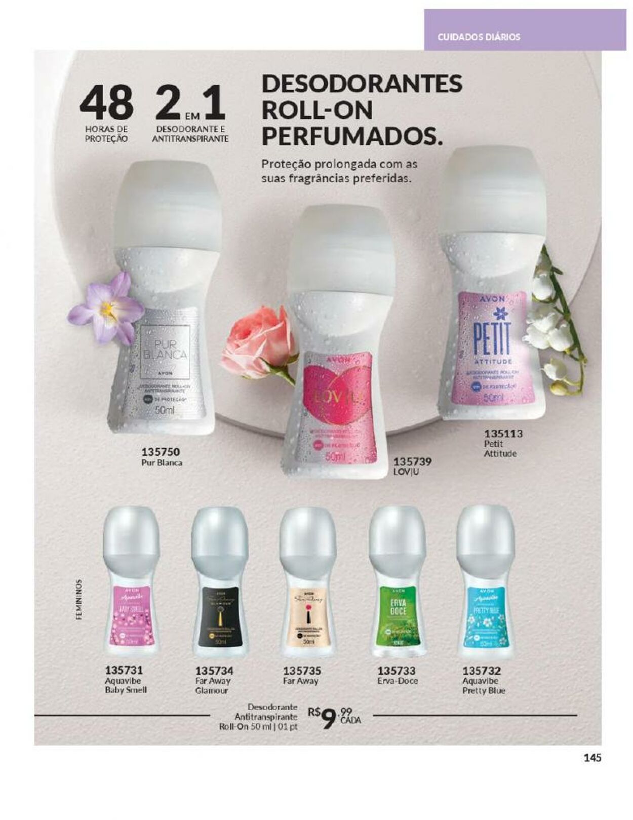 Folheto Avon 30.10.2023 - 30.11.2023