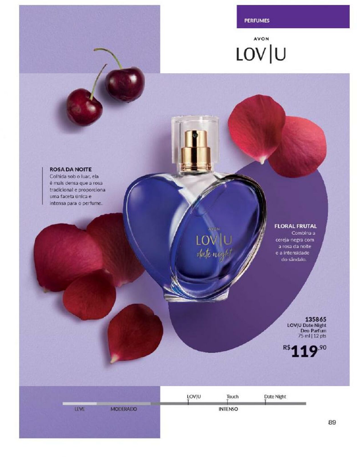 Folheto Avon 20.11.2023 - 30.11.2023