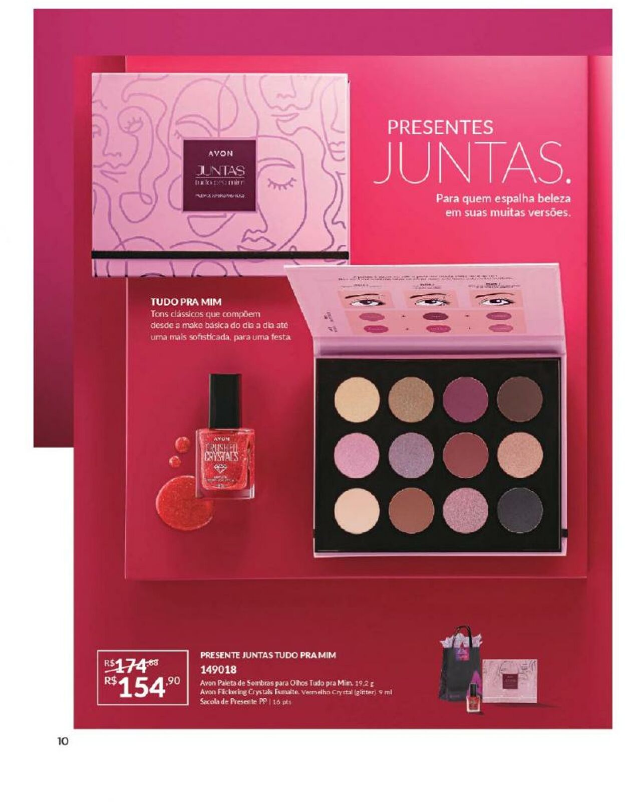 Folheto Avon 20.11.2023 - 30.11.2023