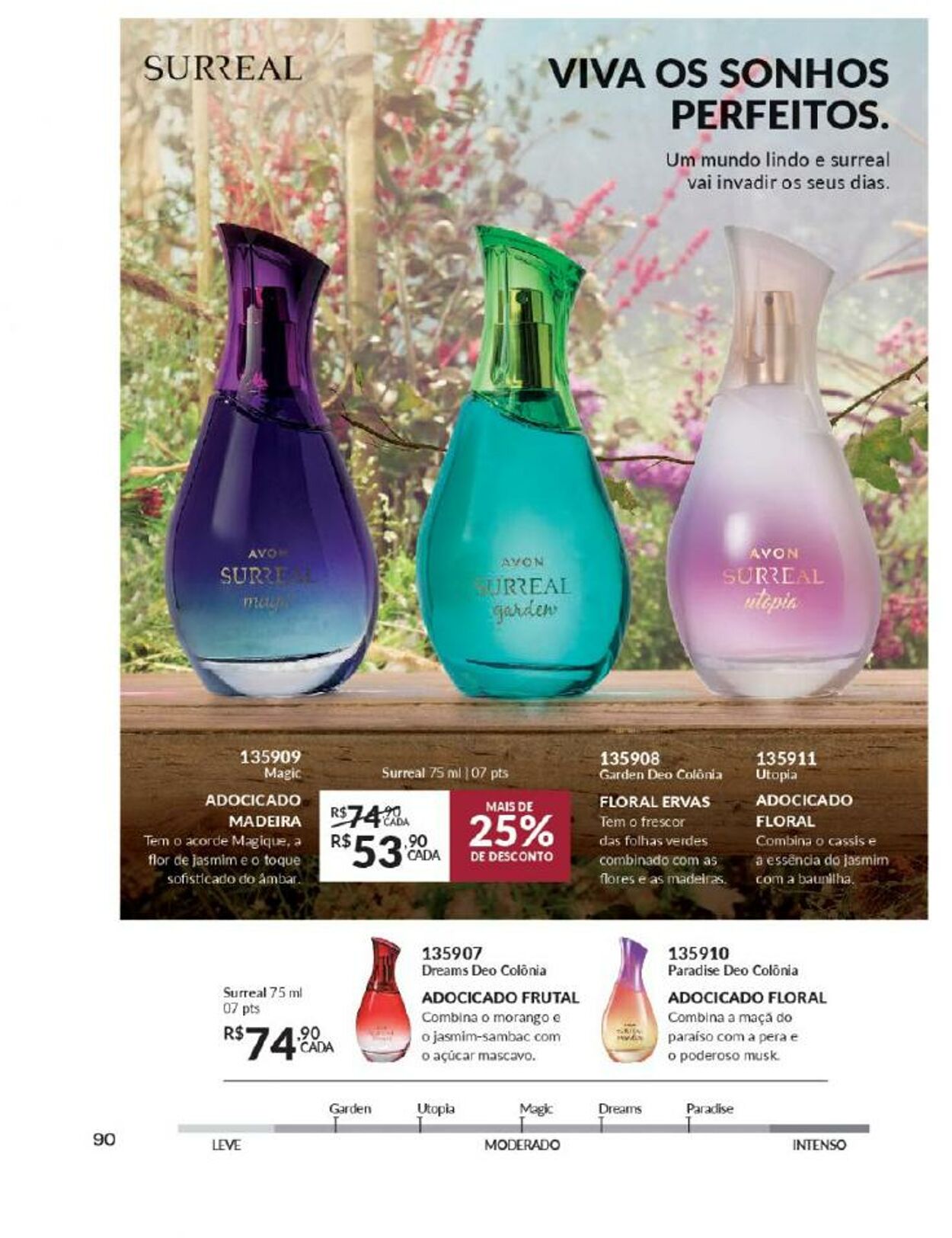 Folheto Avon 20.11.2023 - 30.11.2023