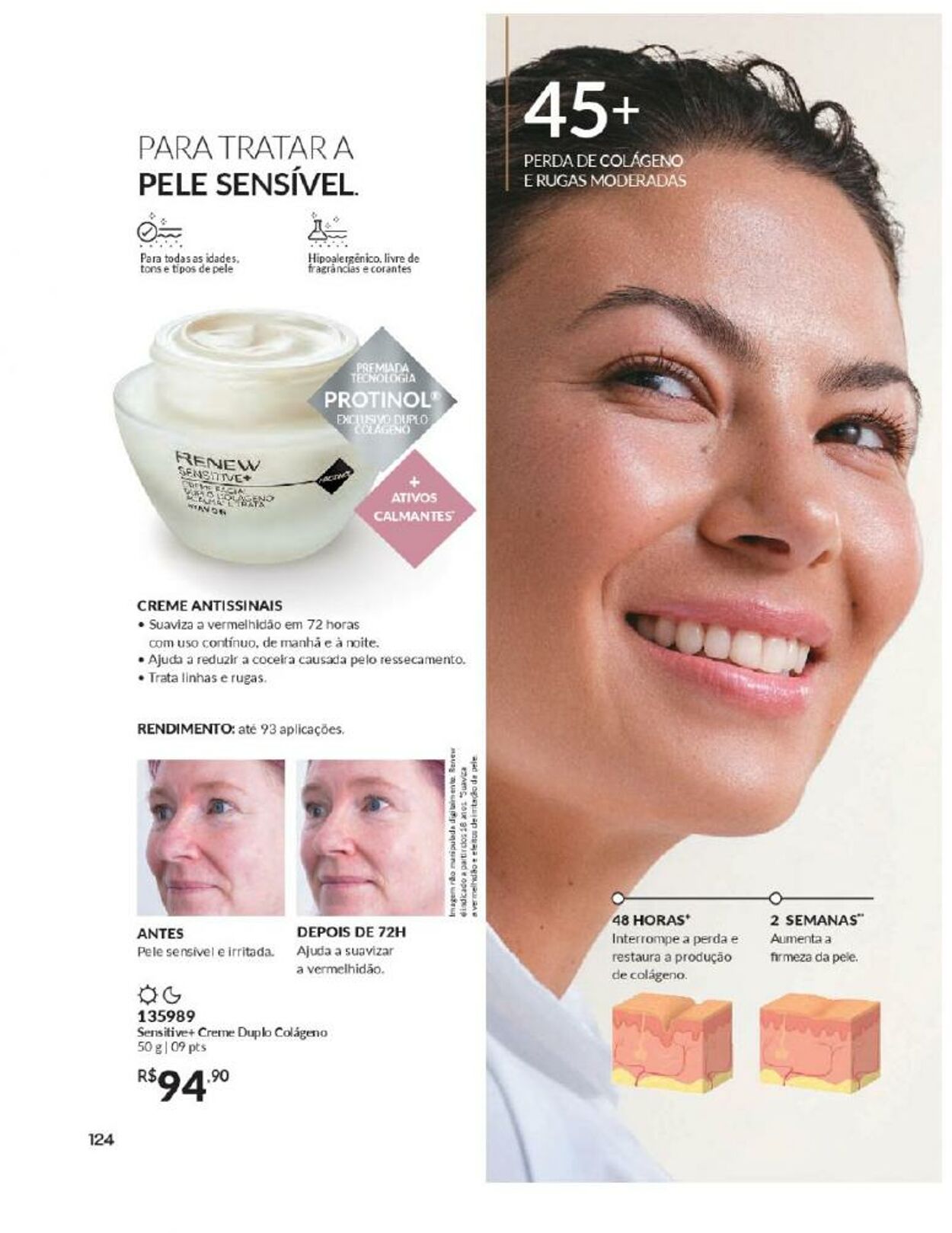 Folheto Avon 20.11.2023 - 30.11.2023