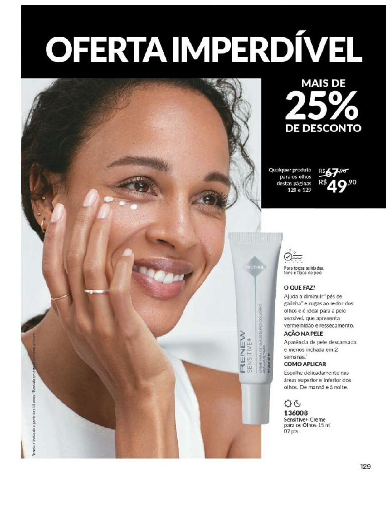 Folheto Avon 20.11.2023 - 30.11.2023