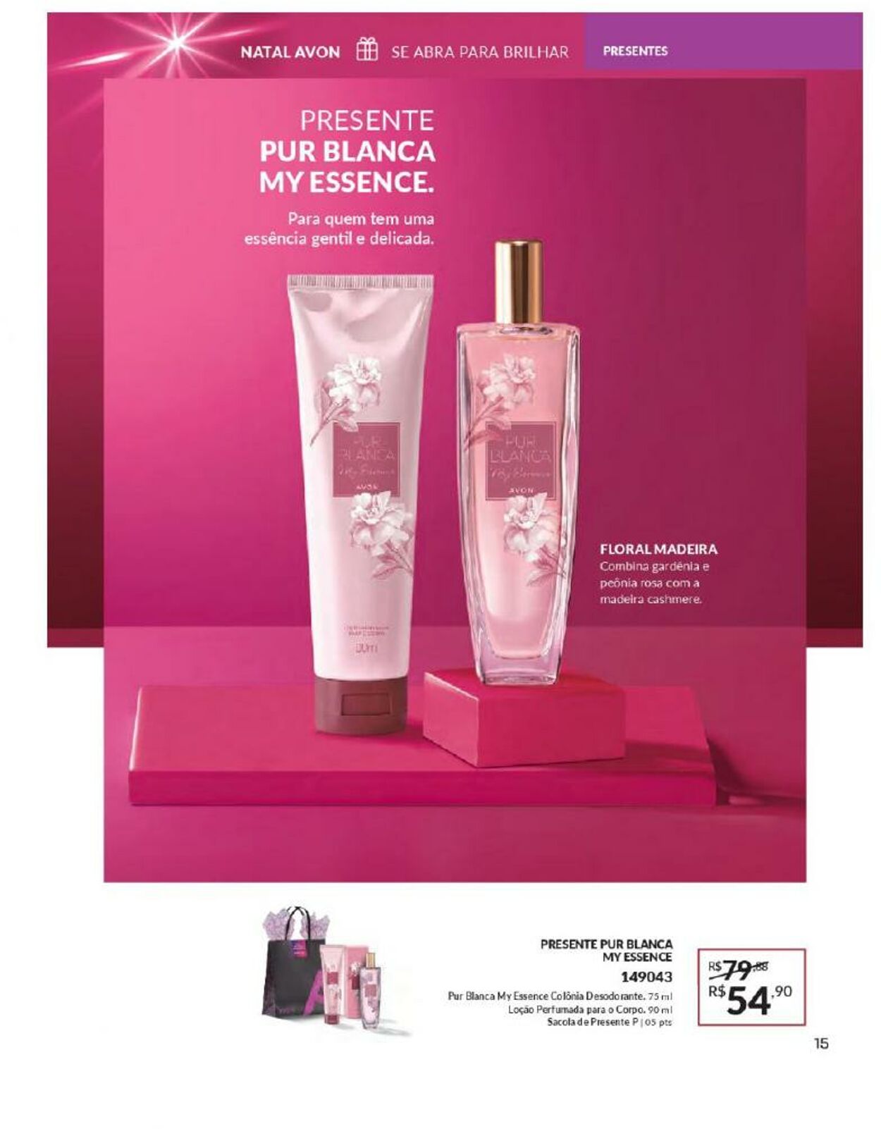 Folheto Avon 20.11.2023 - 30.11.2023